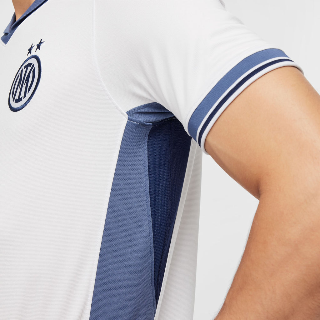 Nike Inter Milan 2024/25 Stadium Away Men's Dri-FIT Soccer Replica Jersey - FN8793-123-NIKE by Nike | Available at Niky's Sports