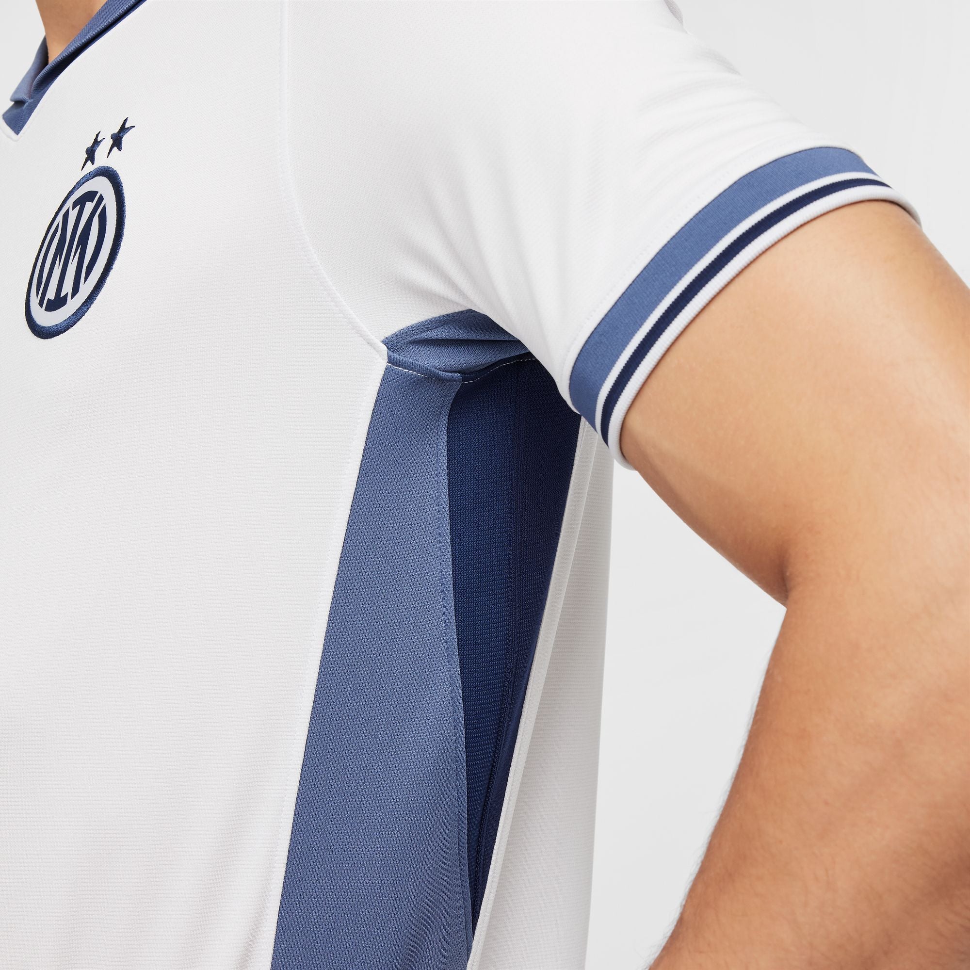 Nike Inter Milan 2024/25 Stadium Away Men's Dri-FIT Soccer Replica Jersey - FN8793-123-NIKE by Nike | Available at Niky's Sports