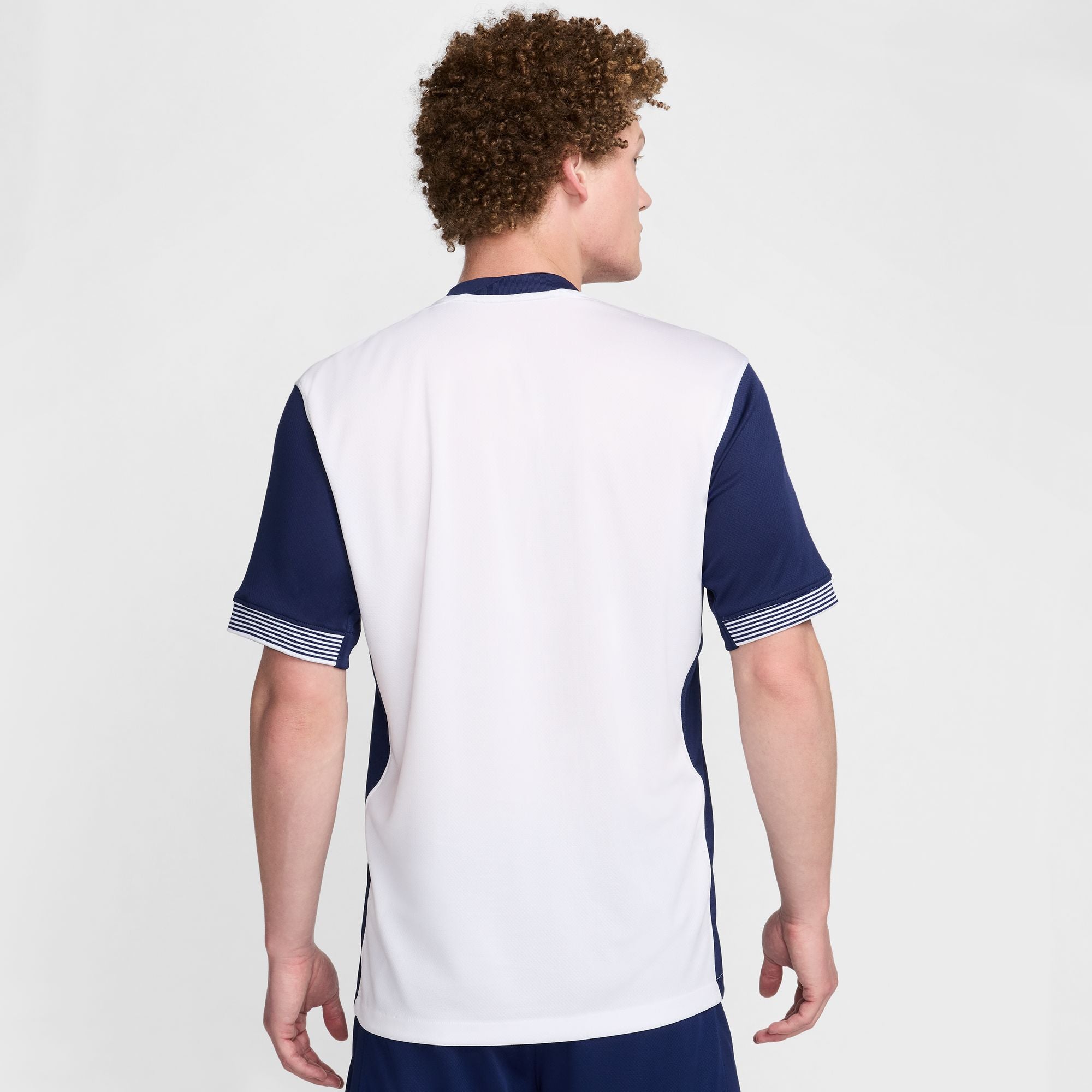 Nike Tottenham Hotspur 2024/25 Stadium Home Men's Dri-FIT Soccer Replica Jersey - FN8794-101-NIKE by Nike | Available at Niky's Sports