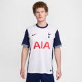 Nike Tottenham Hotspur 2024/25 Stadium Home Men's Dri-FIT Soccer Replica Jersey - FN8794-101-NIKE by Nike | Available at Niky's Sports