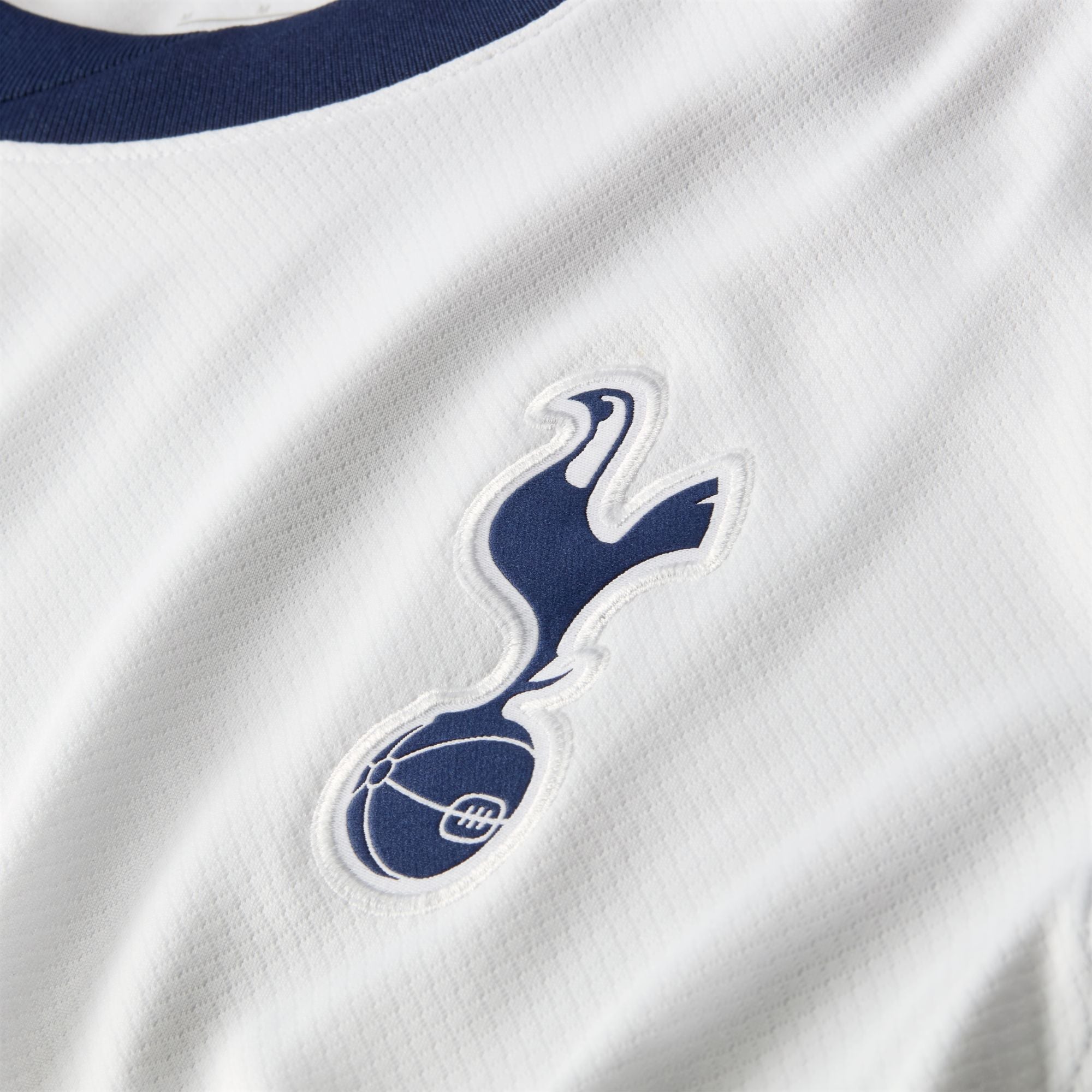 Nike Tottenham Hotspur 2024/25 Stadium Home Men's Dri-FIT Soccer Replica Jersey - FN8794-101-NIKE by Nike | Available at Niky's Sports