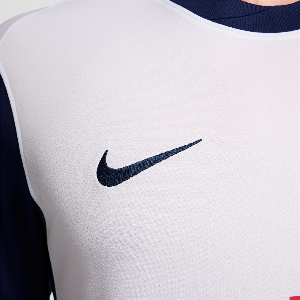 Nike Tottenham Hotspur 2024/25 Stadium Home Men's Dri-FIT Soccer Replica Jersey - FN8794-101-NIKE by Nike | Available at Niky's Sports