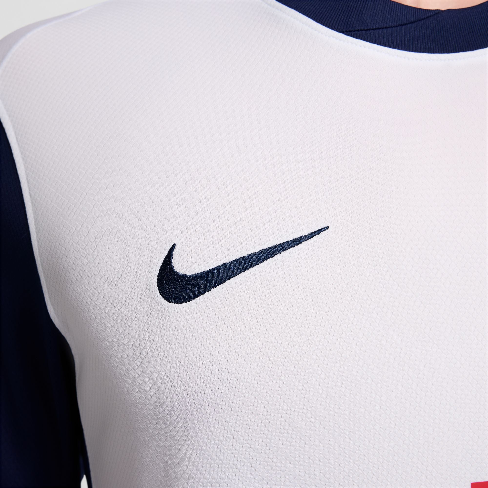 Nike Tottenham Hotspur 2024/25 Stadium Home Men's Dri-FIT Soccer Replica Jersey - FN8794-101-NIKE by Nike | Available at Niky's Sports