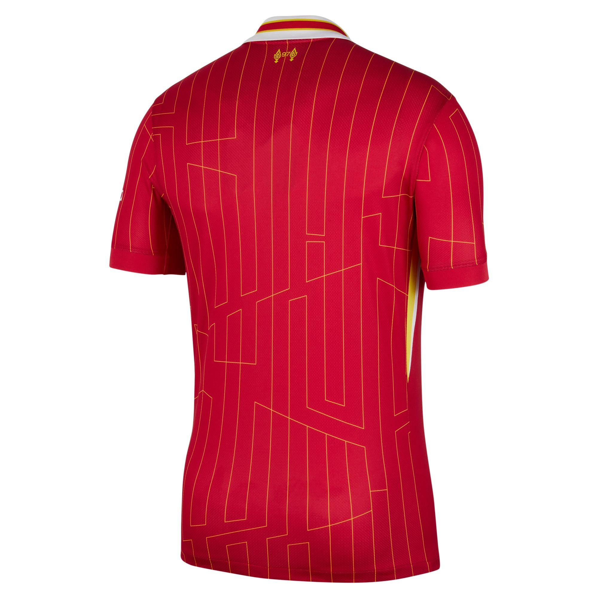 Nike Liverpool FC 2024/25 Stadium Home Men's Dri-FIT Soccer Replica Jersey - FN8798-688-NIKE by Nike | Available at Niky's Sports