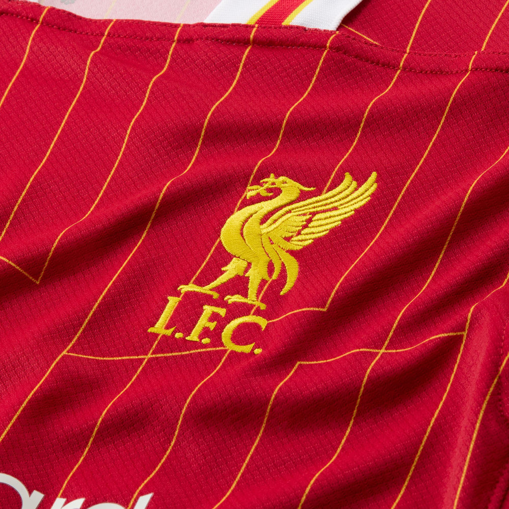 Nike Liverpool FC 2024/25 Stadium Home Men's Dri-FIT Soccer Replica Jersey - FN8798-688-NIKE by Nike | Available at Niky's Sports
