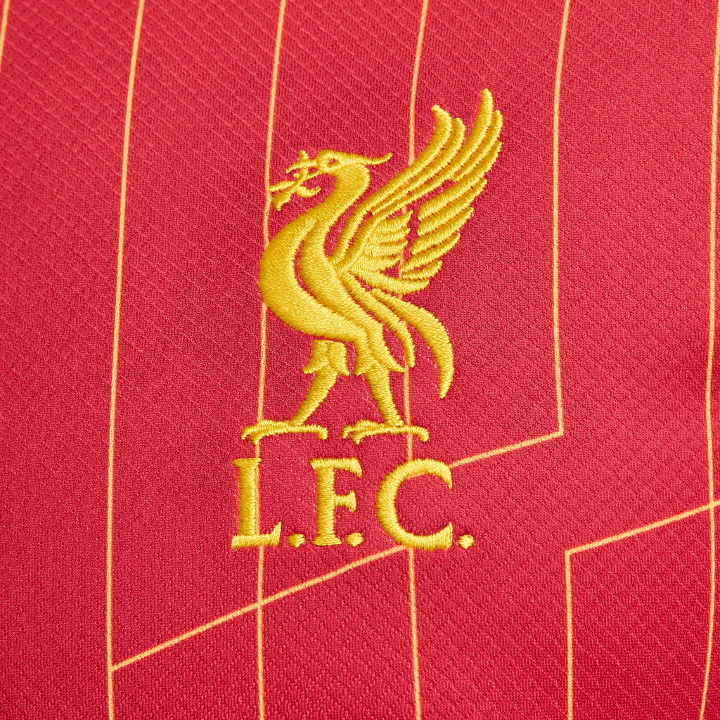 Nike Liverpool FC 2024/25 Stadium Home Men's Dri-FIT Soccer Replica Jersey - FN8798-688-NIKE by Nike | Available at Niky's Sports