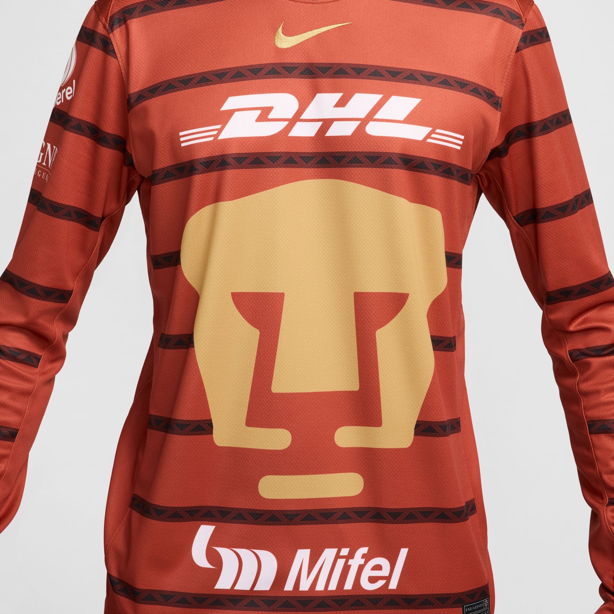Nike Pumas UNAM 2024 Stadium Goalkeeper Men's Dri-FIT Soccer Replica Jersey - FN8811-805-NIKE by Nike | Available at Niky's Sports