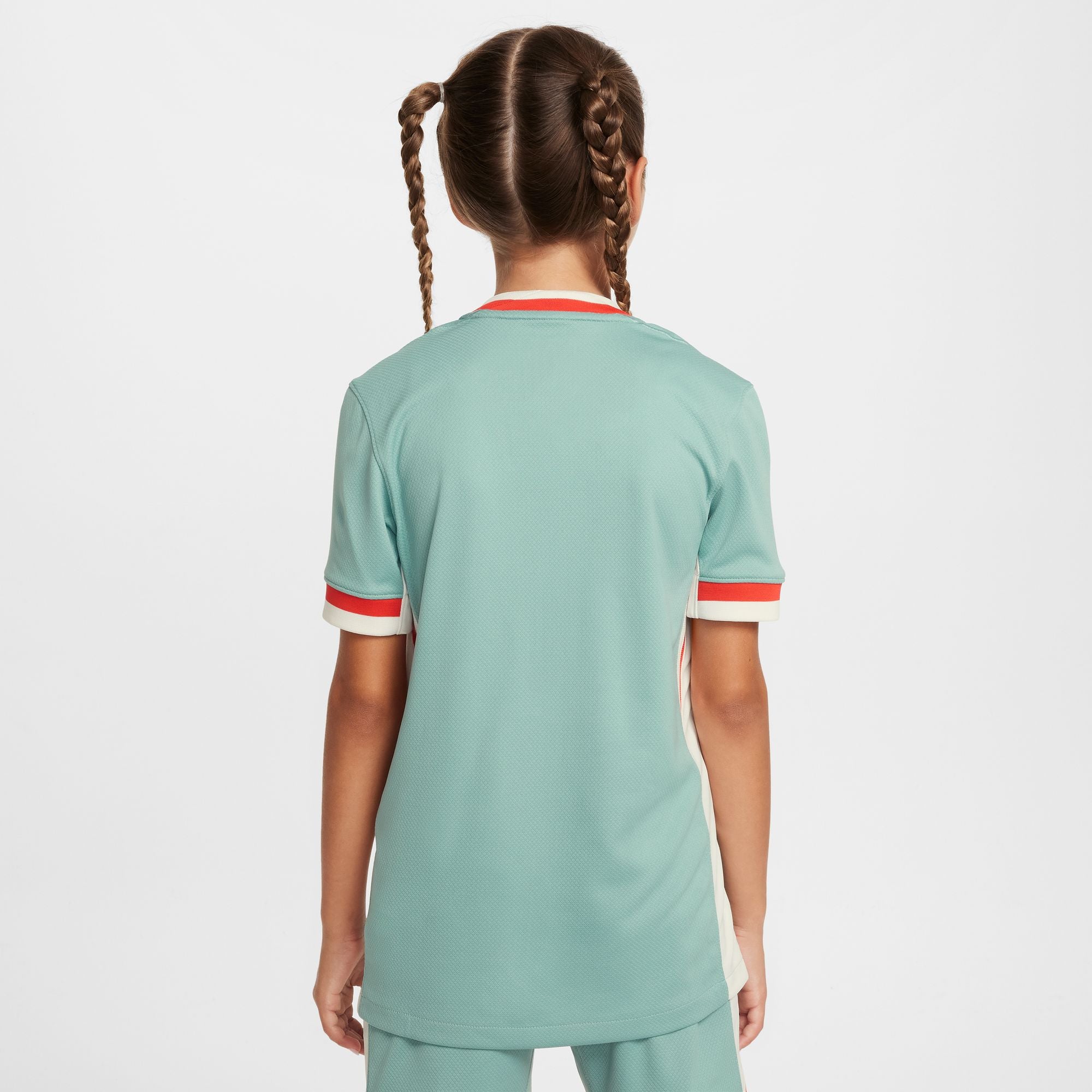 Nike Atletico Madrid 2024/25 Stadium Away Big Kids' Dri-FIT Soccer Replica Jersey - FN9122-018-NIKE by Nike | Available at Niky's Sports