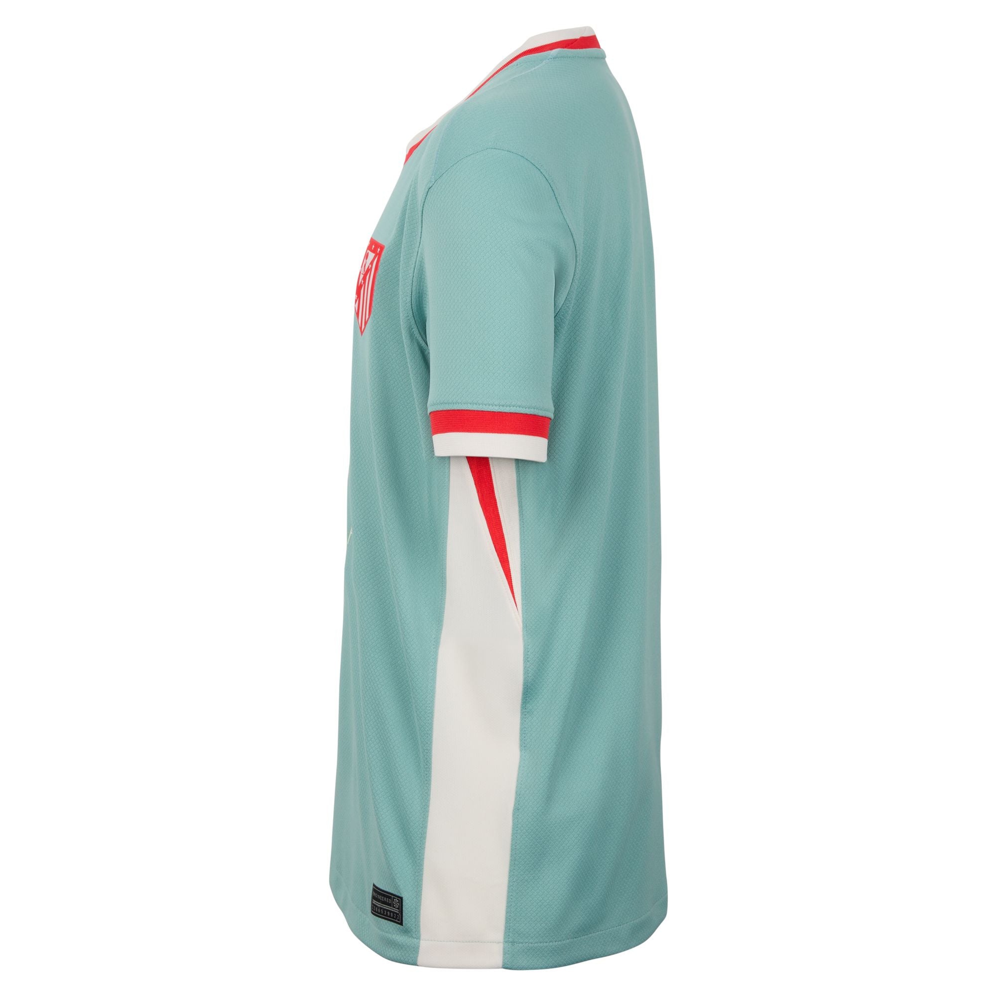 Nike Atletico Madrid 2024/25 Stadium Away Big Kids' Dri-FIT Soccer Replica Jersey - FN9122-018-NIKE by Nike | Available at Niky's Sports