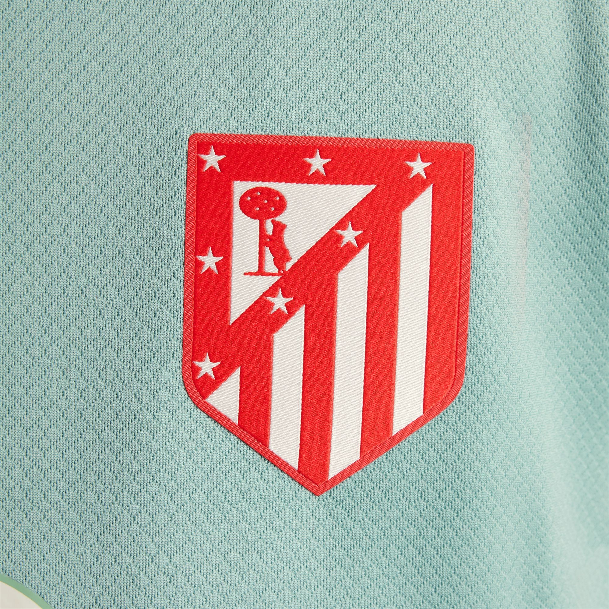 Nike Atletico Madrid 2024/25 Stadium Away Big Kids' Dri-FIT Soccer Replica Jersey - FN9122-018-NIKE by Nike | Available at Niky's Sports