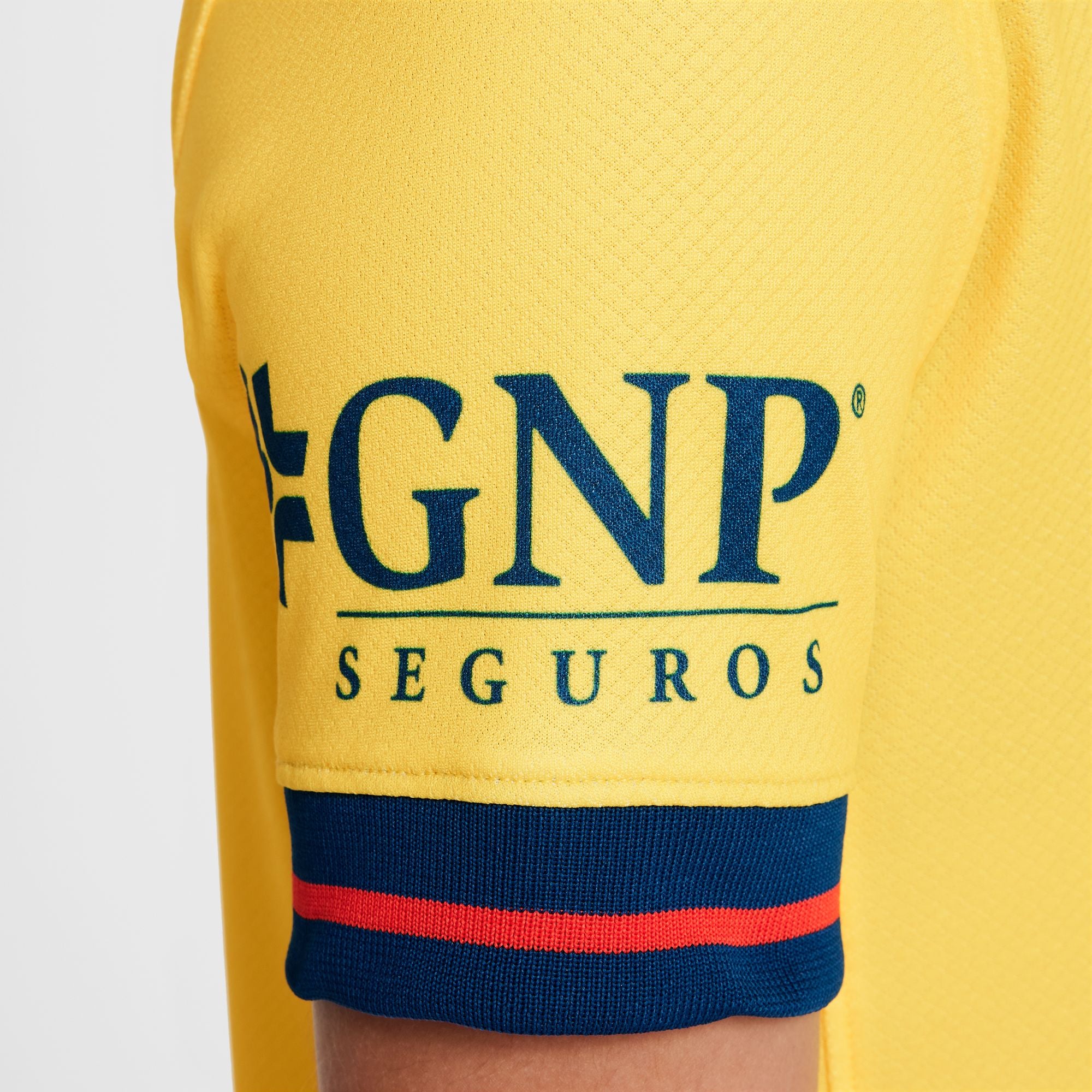 Nike Club America 2024/25 Stadium Home Big Kids' Dri-FIT Soccer Replica Jersey - FN9123-719-NIKE by Nike | Available at Niky's Sports