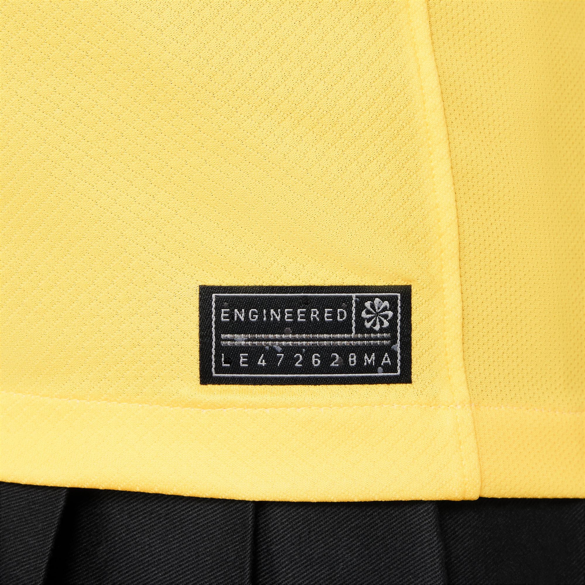 Nike Club America 2024/25 Stadium Home Big Kids' Dri-FIT Soccer Replica Jersey - FN9123-719-NIKE by Nike | Available at Niky's Sports