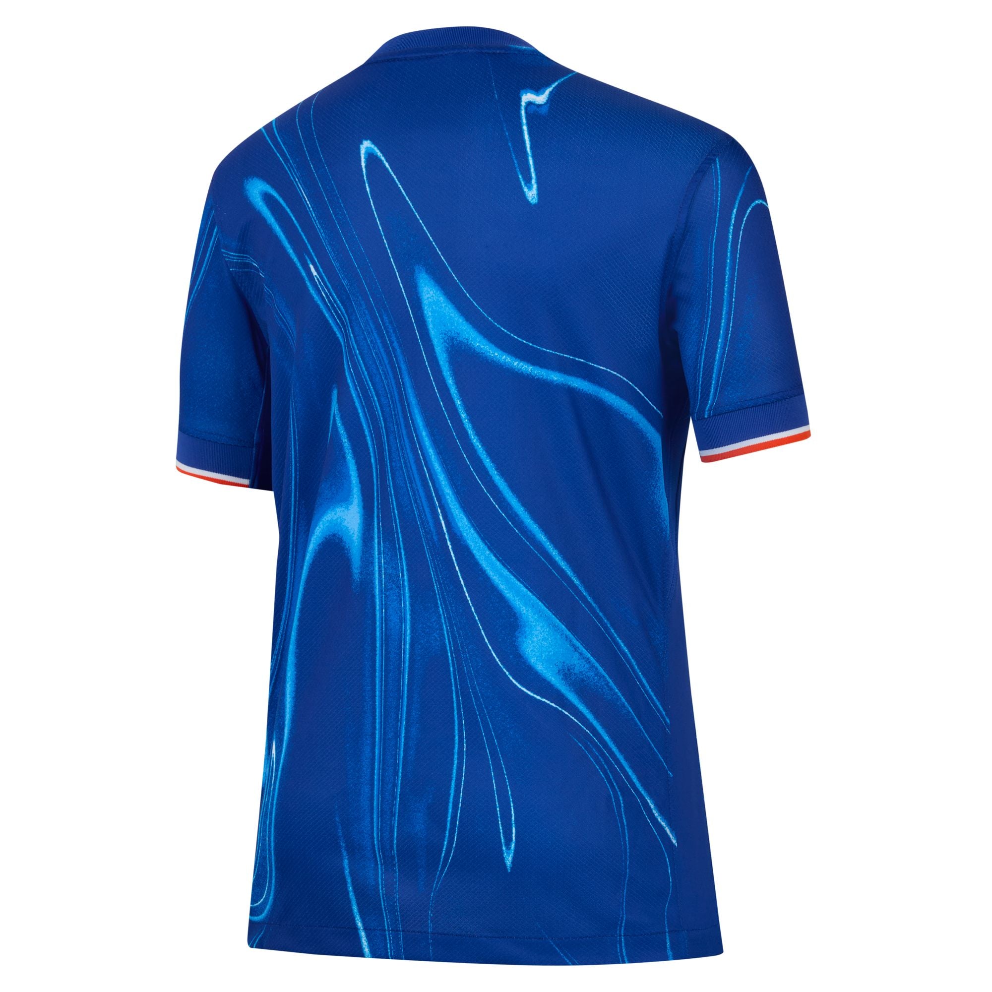 Nike Chelsea FC 2024/25 Stadium Home Big Kids' Dri-FIT Soccer Replica Jersey - FN9124-496-NIKE by Nike | Available at Niky's Sports