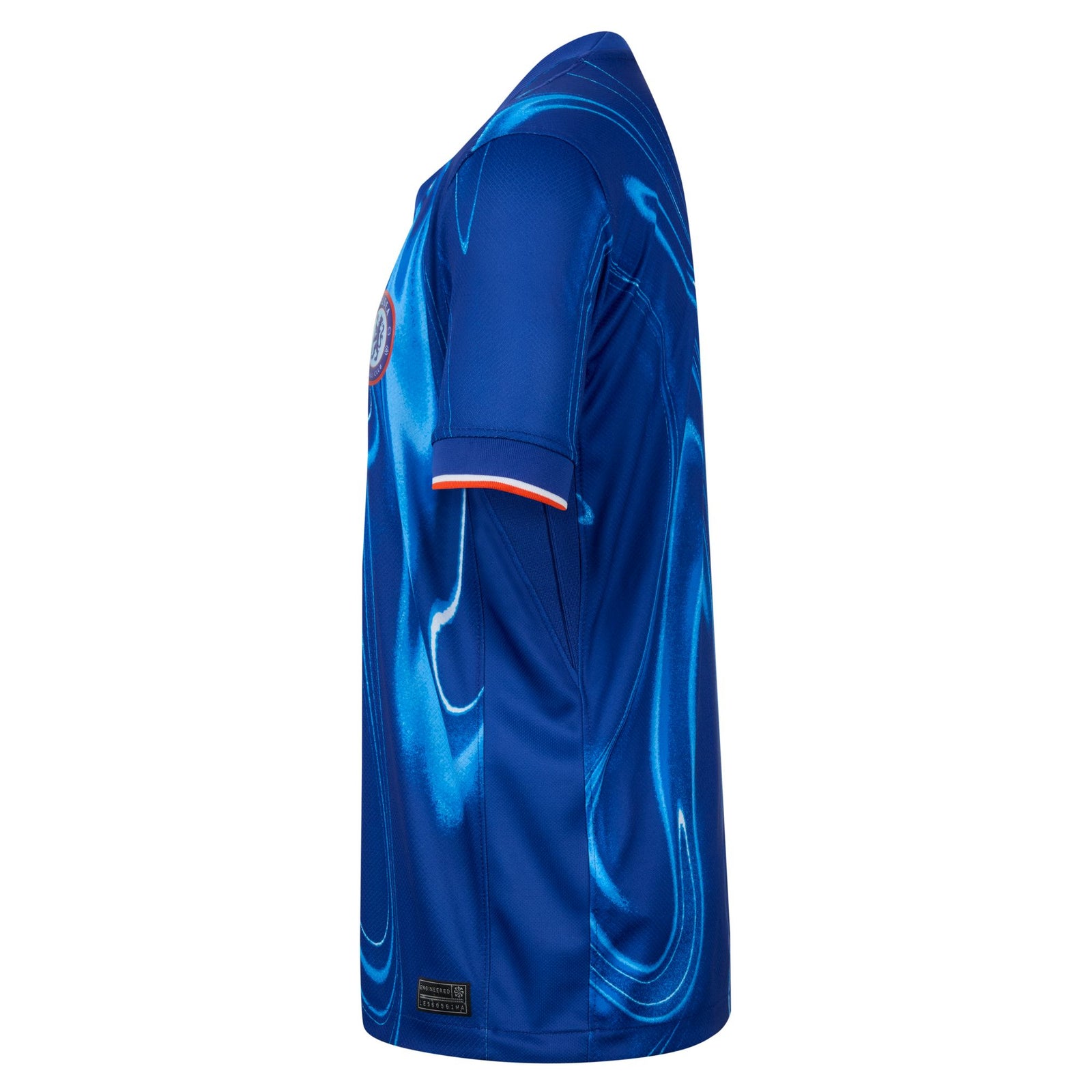 Nike Chelsea FC 2024/25 Stadium Home Big Kids' Dri-FIT Soccer Replica Jersey - FN9124-496-NIKE by Nike | Available at Niky's Sports