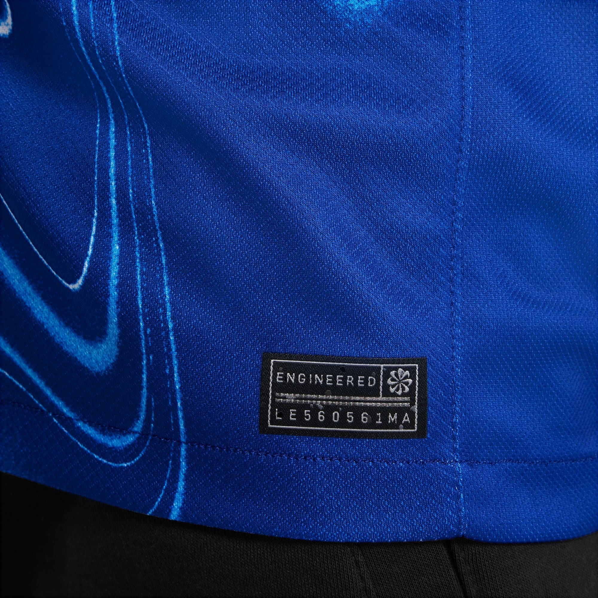 Nike Chelsea FC 2024/25 Stadium Home Big Kids' Dri-FIT Soccer Replica Jersey - FN9124-496-NIKE by Nike | Available at Niky's Sports