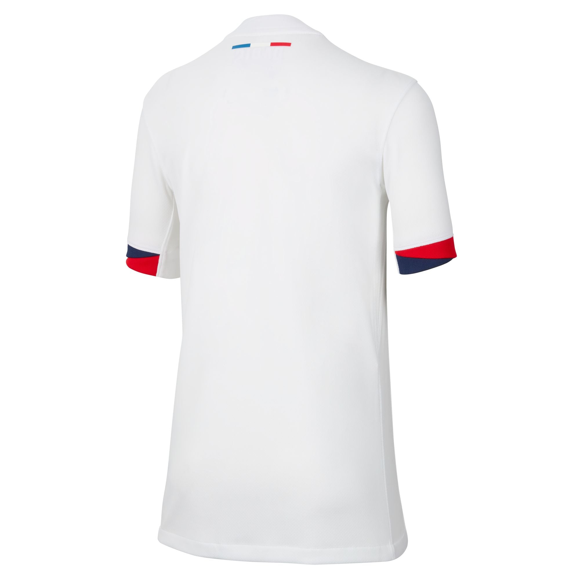 Nike Paris Saint-Germain 2024/25 Stadium Away Big Kids' Dri-FIT Soccer Replica Jersey - FN9126-101-NIKE by Nike | Available at Niky's Sports
