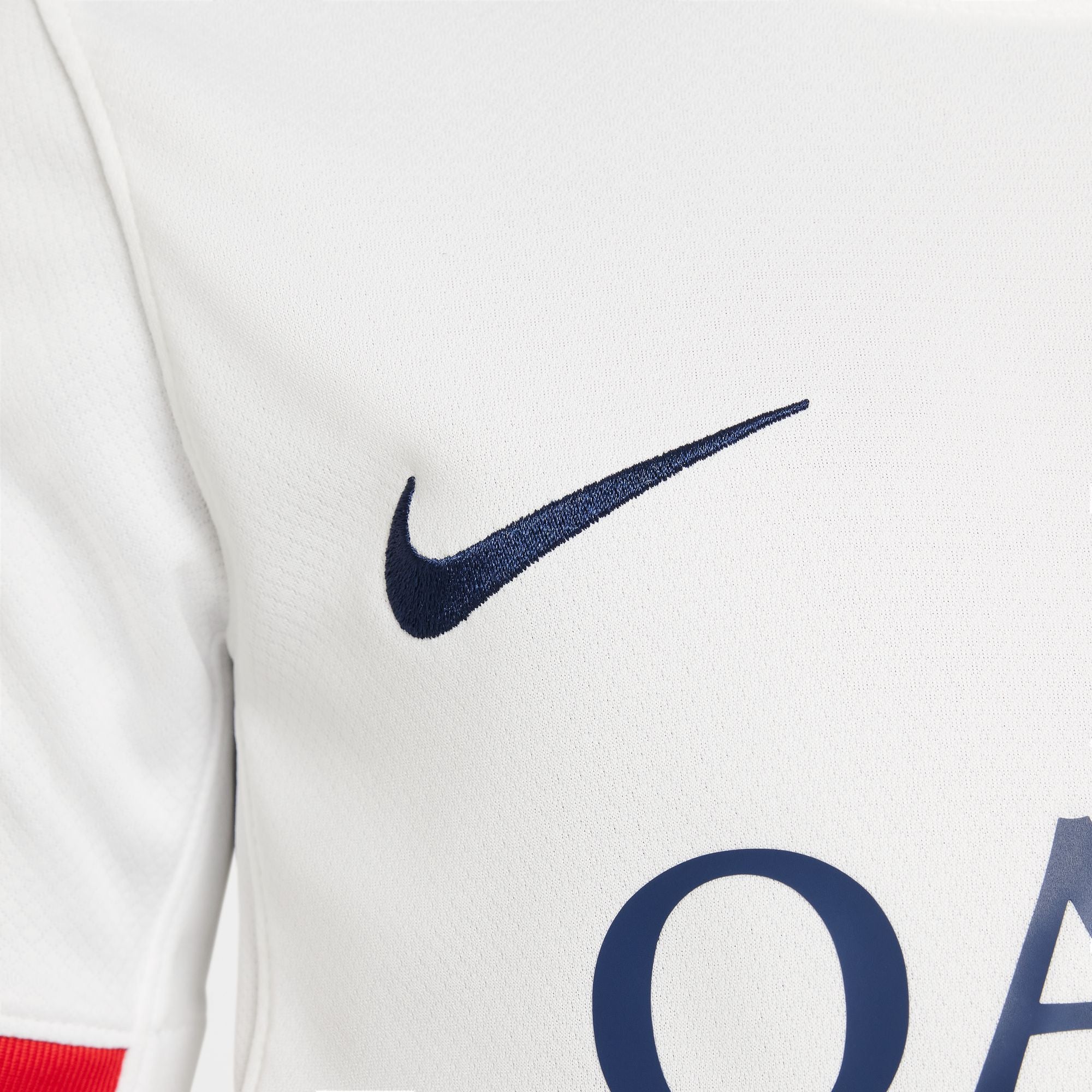 Nike Paris Saint-Germain 2024/25 Stadium Away Big Kids' Dri-FIT Soccer Replica Jersey - FN9126-101-NIKE by Nike | Available at Niky's Sports