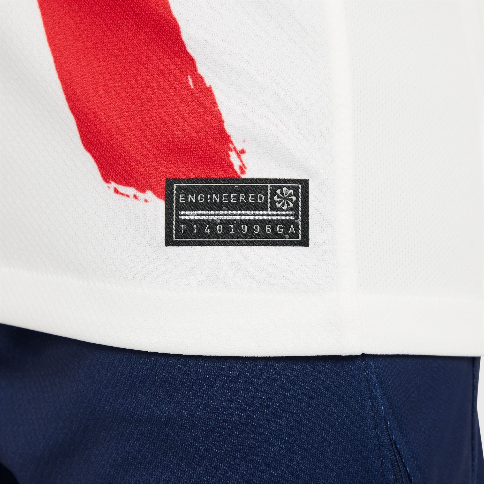 Nike Paris Saint-Germain 2024/25 Stadium Away Big Kids' Dri-FIT Soccer Replica Jersey - FN9126-101-NIKE by Nike | Available at Niky's Sports