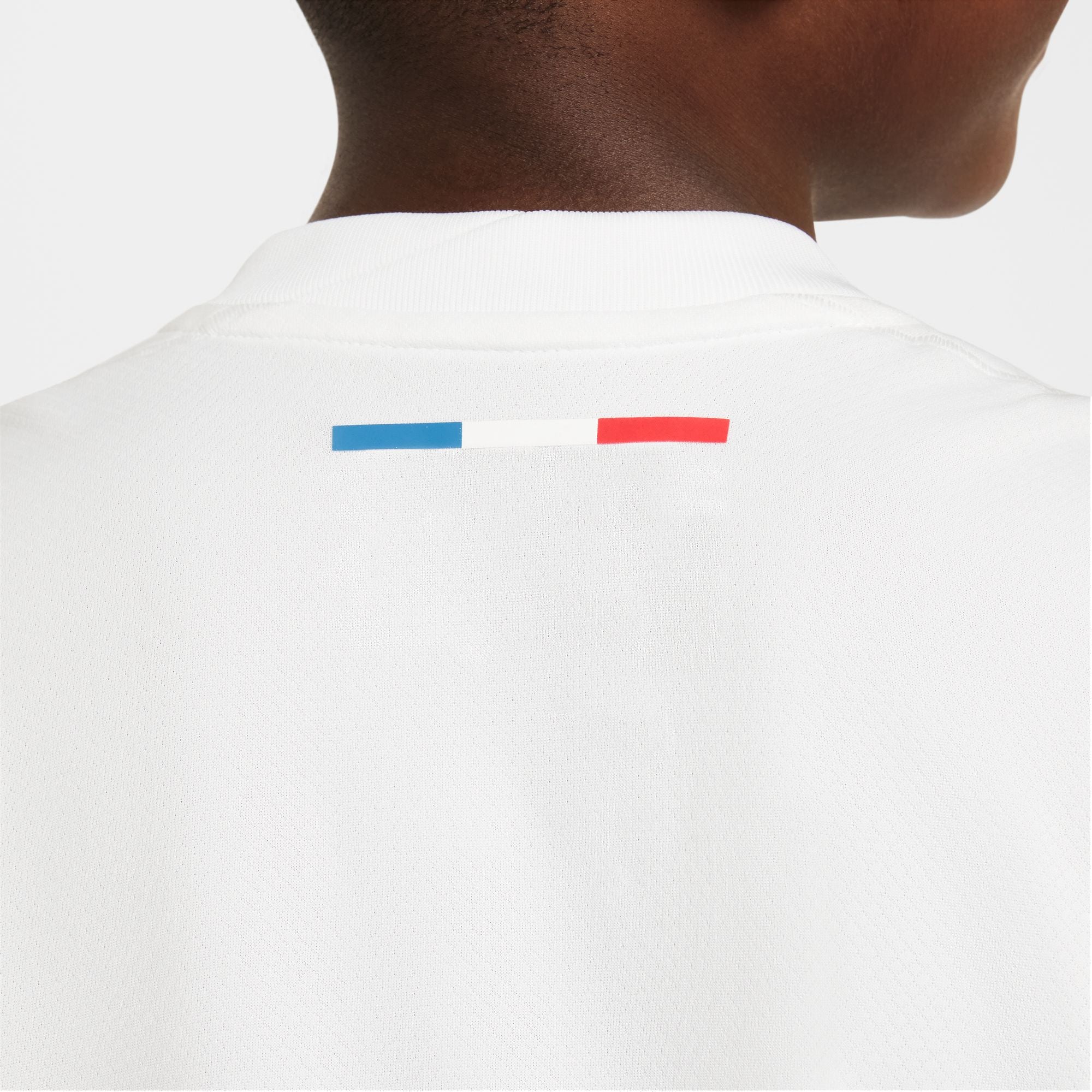 Nike Paris Saint-Germain 2024/25 Stadium Away Big Kids' Dri-FIT Soccer Replica Jersey - FN9126-101-NIKE by Nike | Available at Niky's Sports