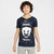 Nike Pumas UNAM 2024/25 Stadium Away Big Kids' Dri-FIT Soccer Replica Jersey - FN9127-451-NIKE by Nike | Available at Niky's Sports