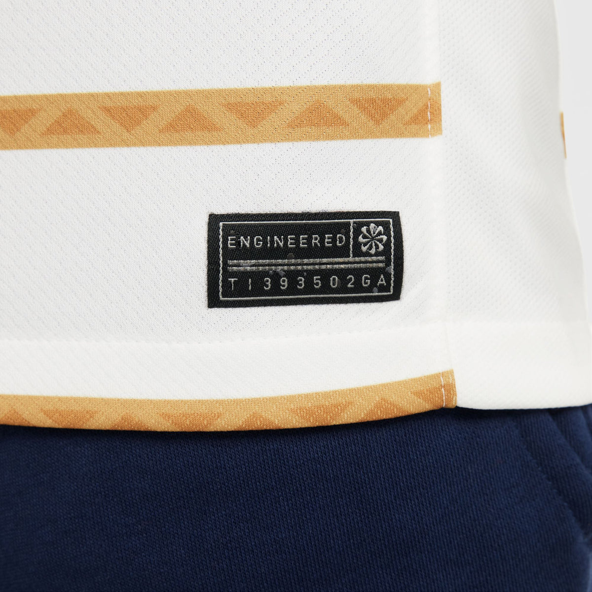 Nike Pumas UNAM 2024/25 Stadium Home Big Kids' Dri-FIT Soccer Replica Jersey - FN9128-100-NIKE by Nike | Available at Niky's Sports