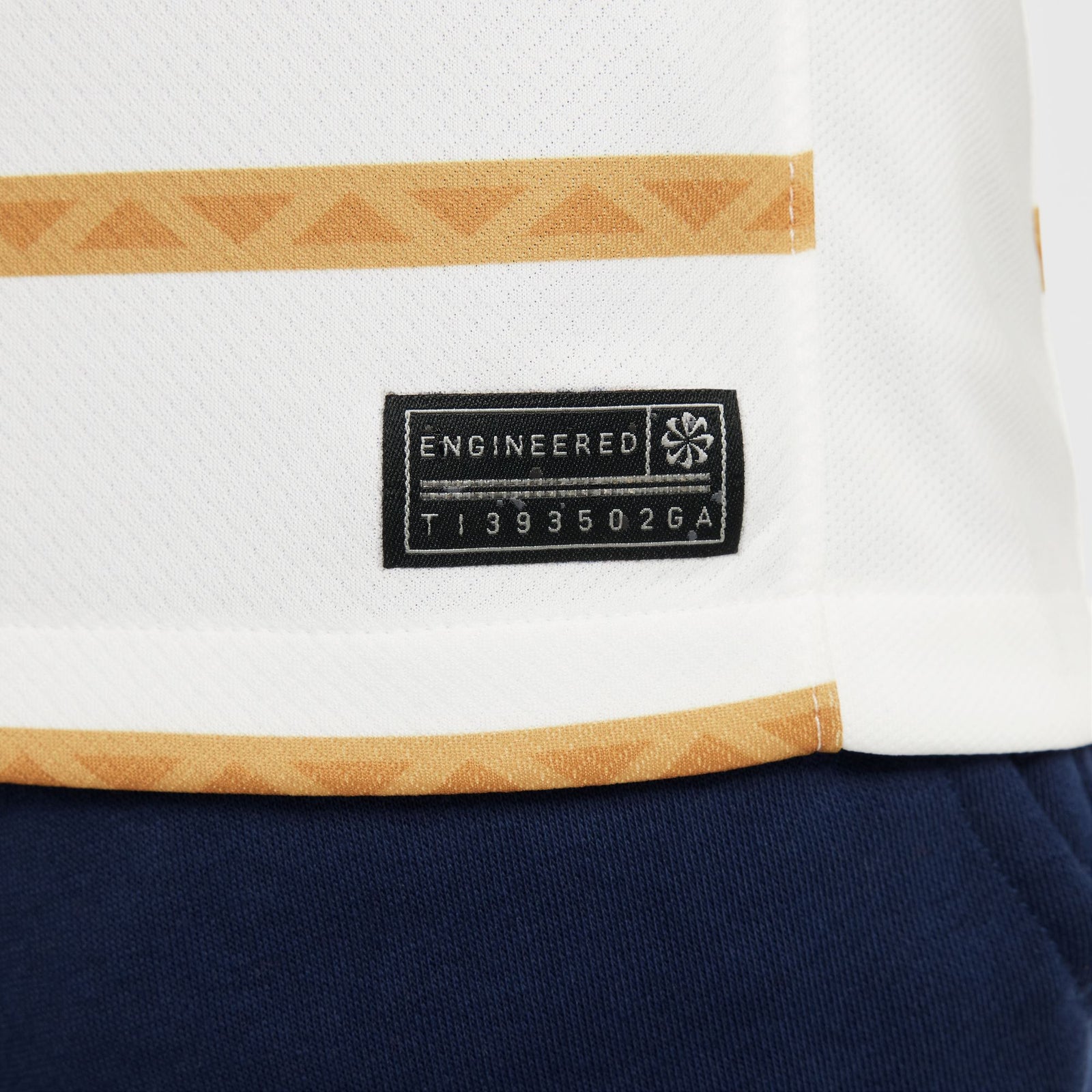 Nike Pumas UNAM 2024/25 Stadium Home Big Kids' Dri-FIT Soccer Replica Jersey - FN9128-100-NIKE by Nike | Available at Niky's Sports