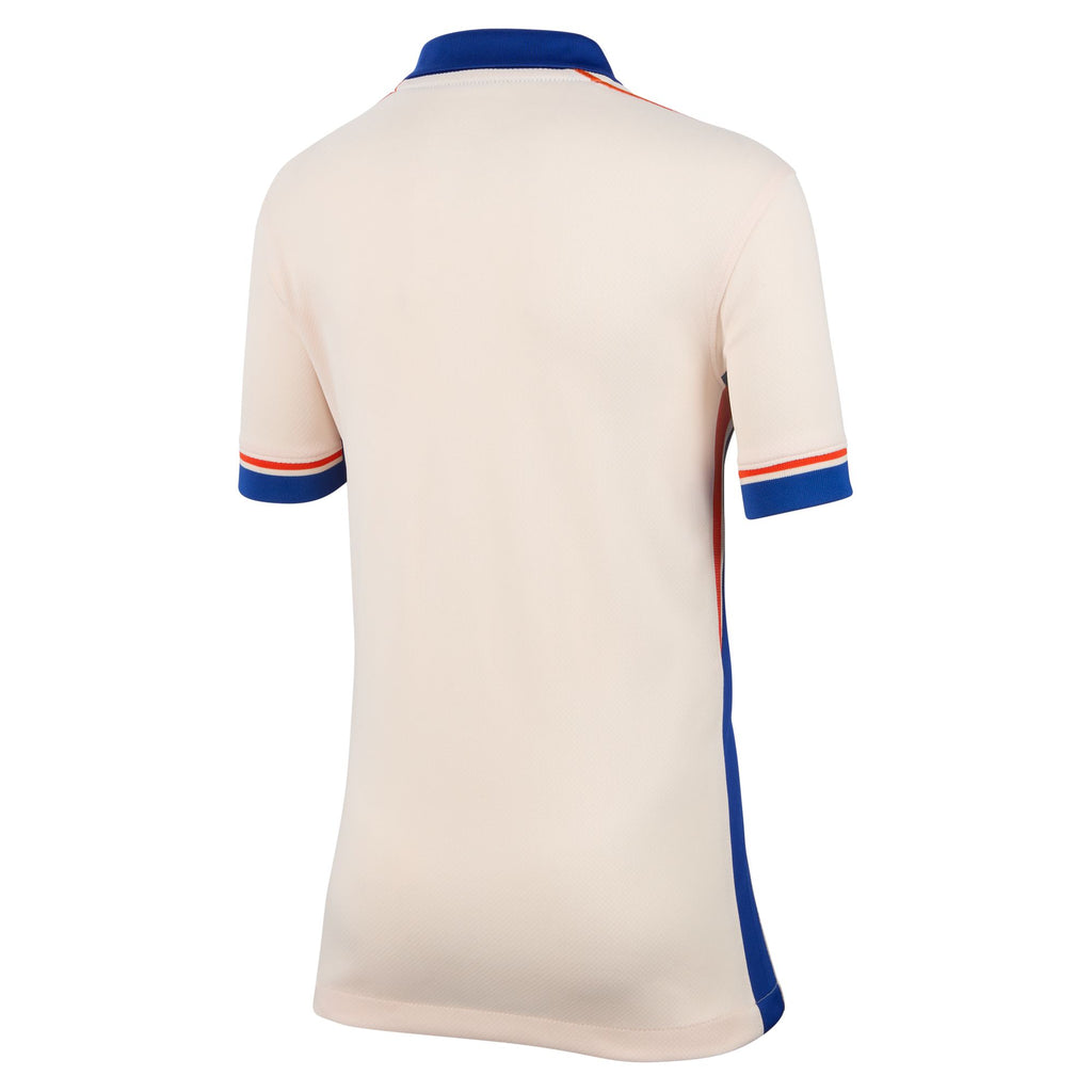 Nike Chelsea FC 2024/25 Stadium Away Big Kids' Dri-FIT Soccer Replica Jersey - FN9142-839-NIKE by Nike | Available at Niky's Sports