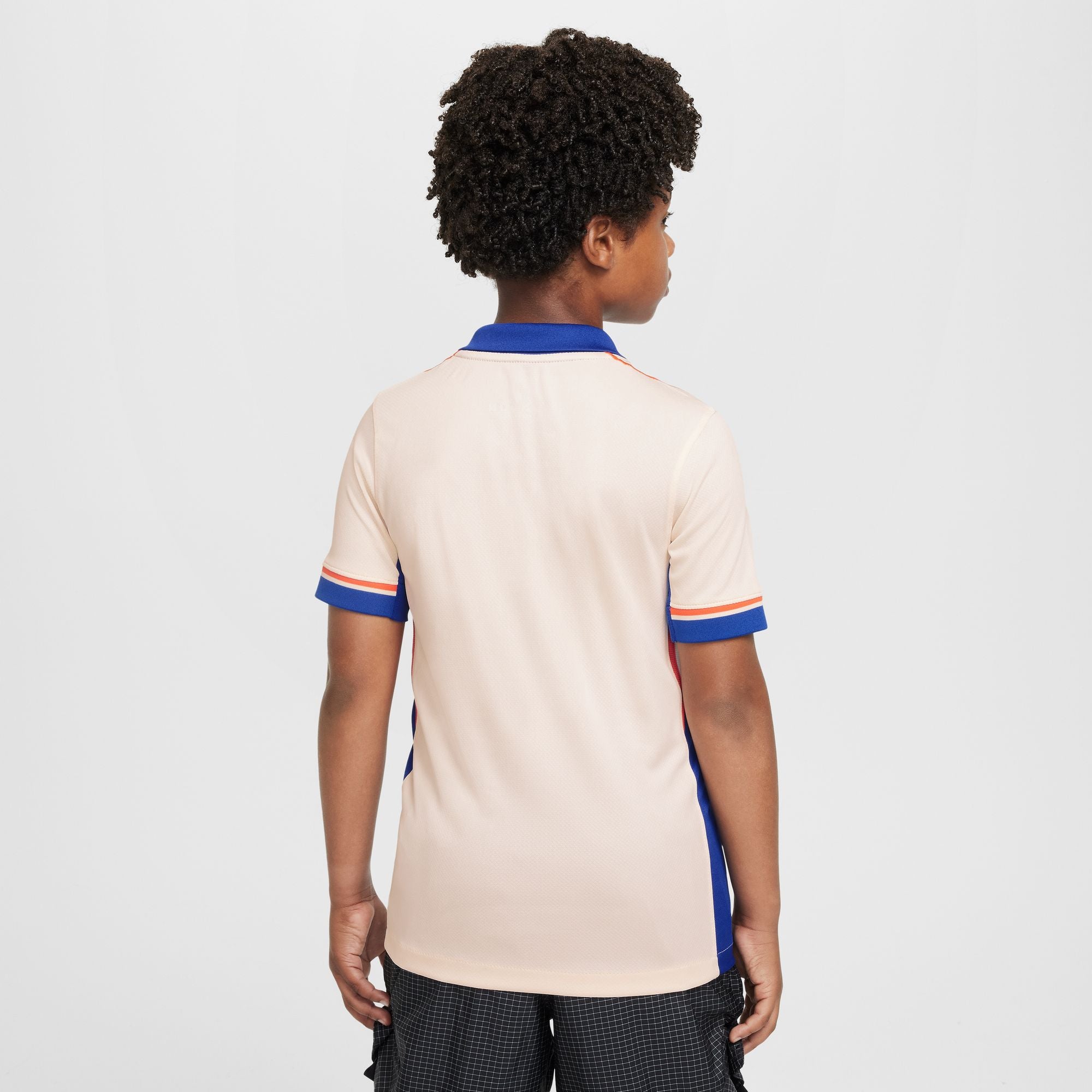 Nike Chelsea FC 2024/25 Stadium Away Big Kids' Dri-FIT Soccer Replica