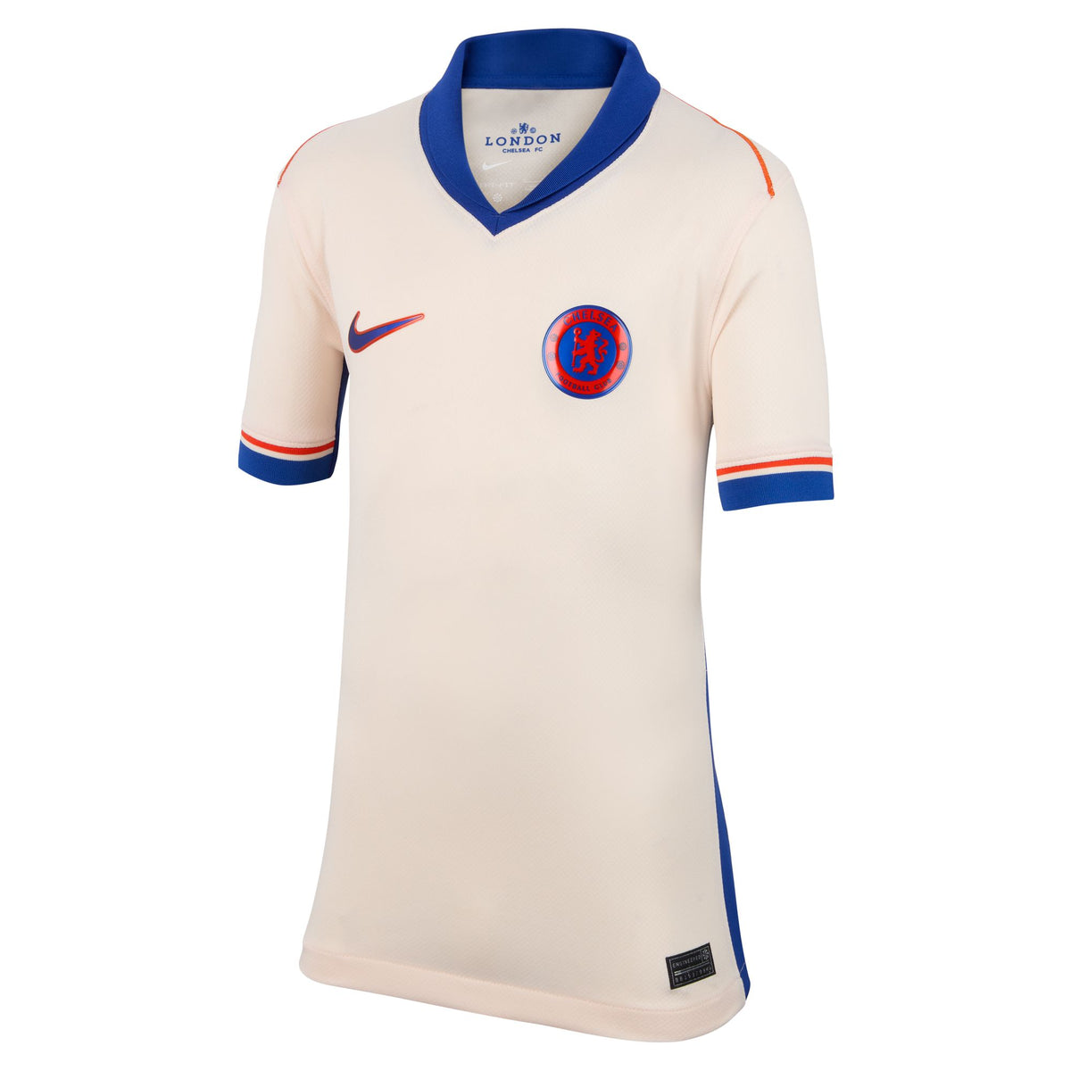 Nike Chelsea FC 2024/25 Stadium Away Big Kids' Dri-FIT Soccer Replica Jersey - FN9142-839-NIKE by Nike | Available at Niky's Sports
