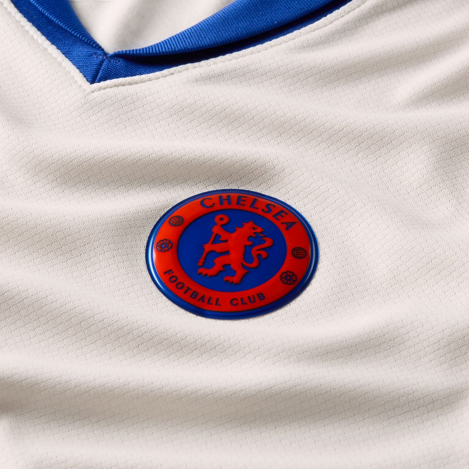 Nike Chelsea FC 2024/25 Stadium Away Big Kids' Dri-FIT Soccer Replica Jersey - FN9142-839-NIKE by Nike | Available at Niky's Sports