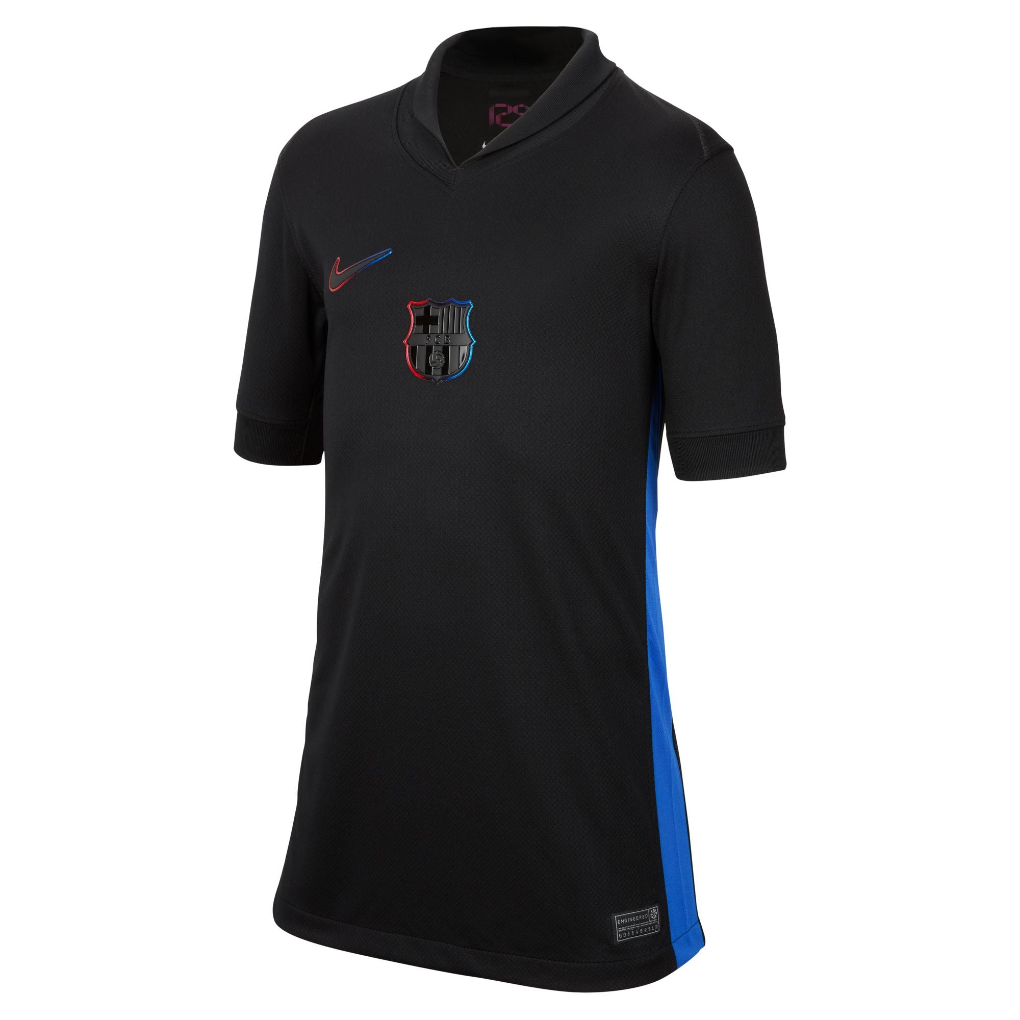 Nike FC Barcelona 2024/25 Stadium Away Big Kids' Nike Dri-FIT Soccer R