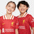 Nike Liverpool FC 2024/25 Stadium Home Big Kids' Dri-FIT Soccer Replica Jersey - FN9154-688-NIKE by Nike | Available at Niky's Sports
