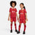 Nike Liverpool FC 2024 Stadium Home Little Kids' Soccer Replica 3-Piece Kit