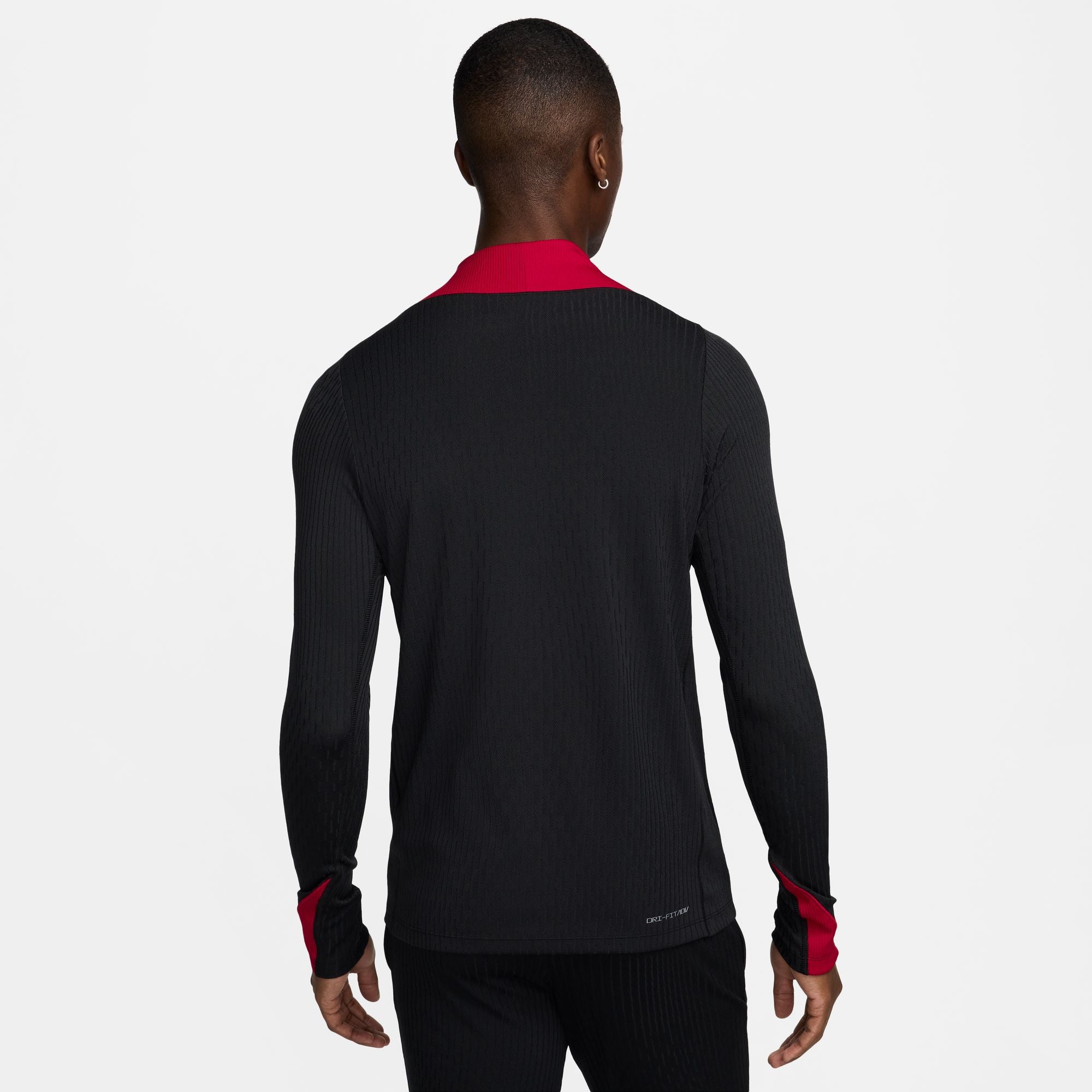 Nike Liverpool FC Strike Elite Men's Dri-FIT ADV Soccer Knit Drill Top - FN9278-013-NIKE by Nike | Available at Niky's Sports