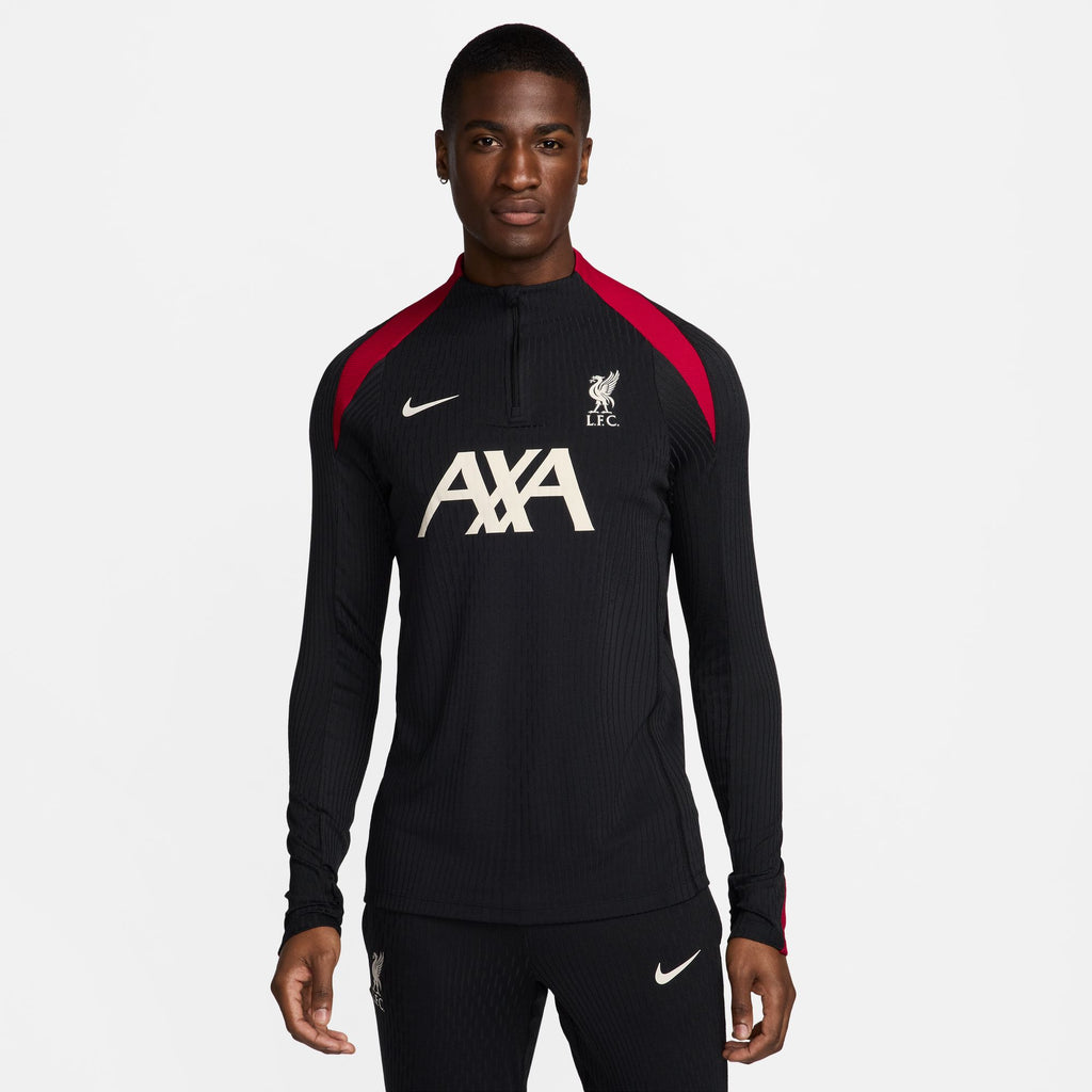 Nike Liverpool FC Strike Elite Men's Dri-FIT ADV Soccer Knit Drill Top - FN9278-013-NIKE by Nike | Available at Niky's Sports