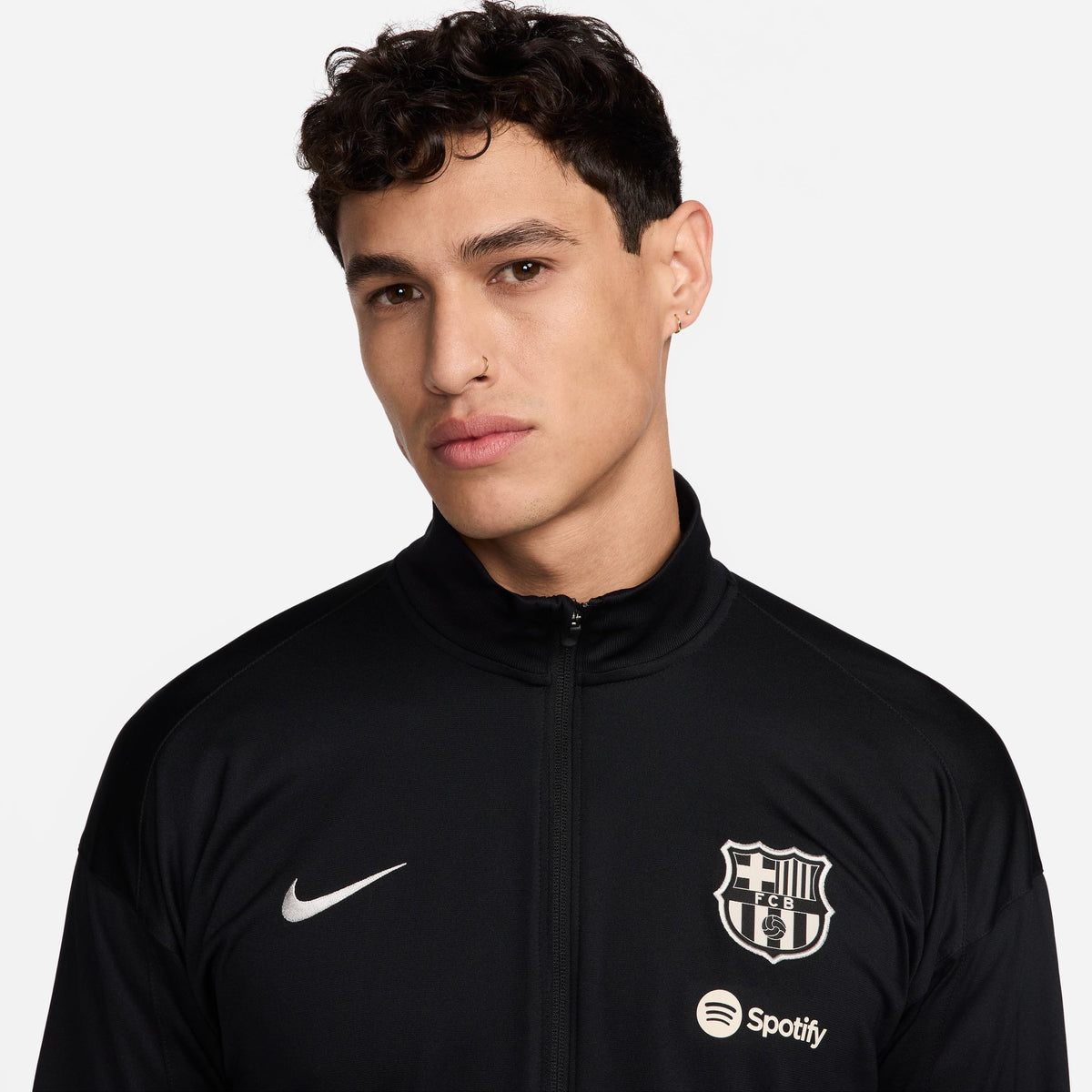 Nike Barcelona Strike Track Suit