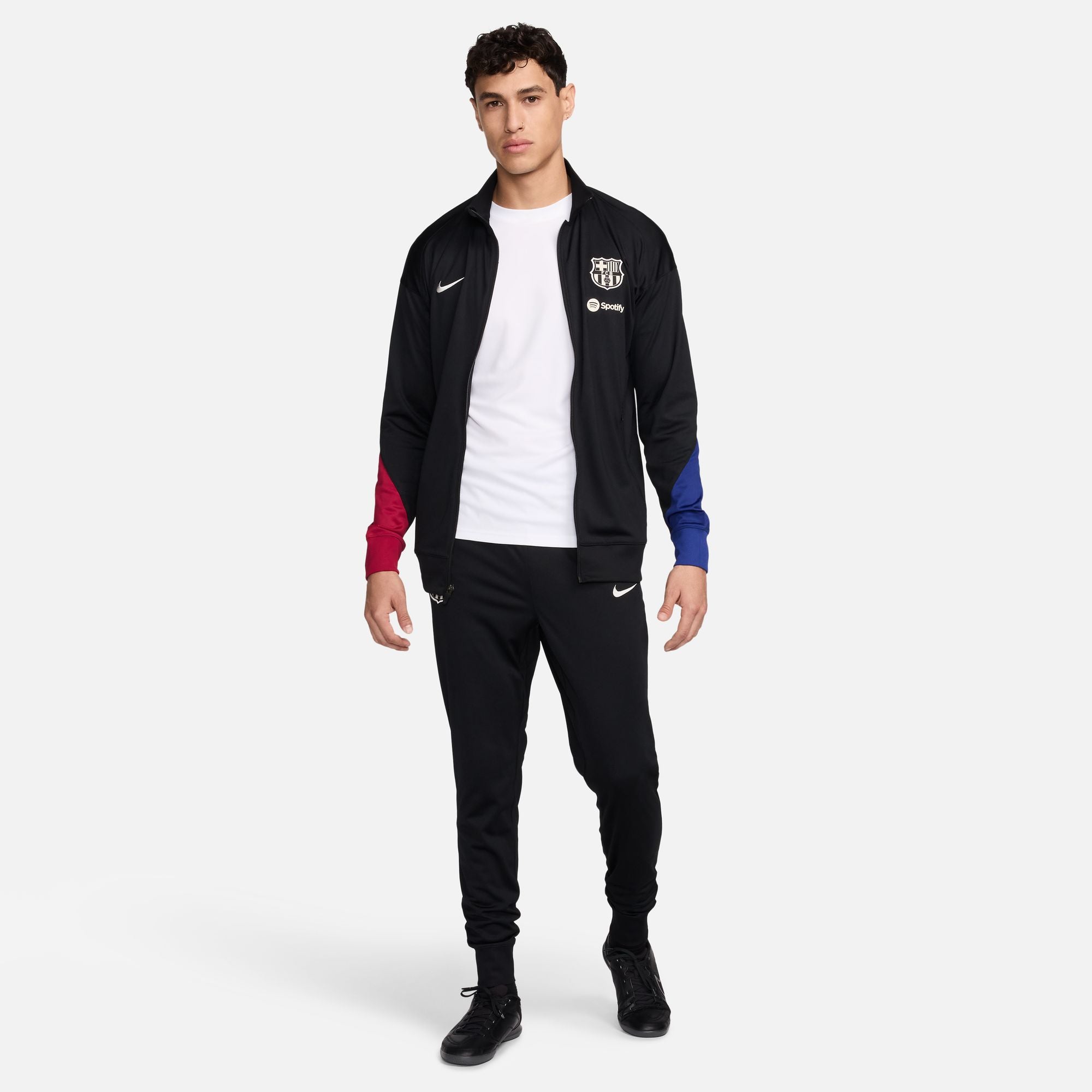 Nike Barcelona Strike Track Suit