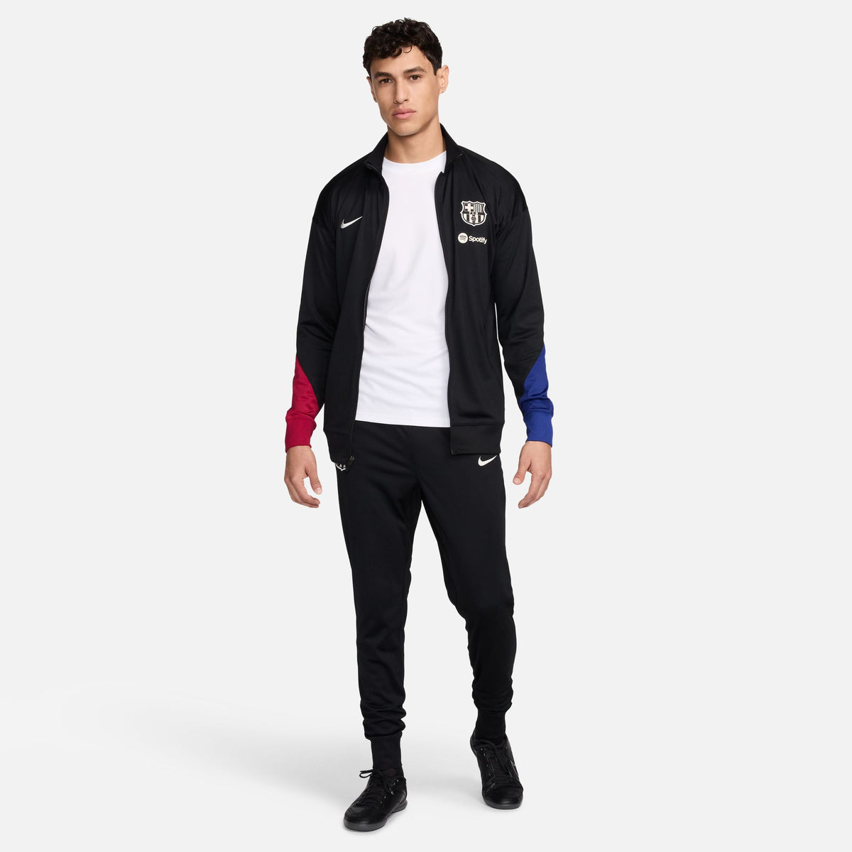 Nike Barcelona Strike Track Suit