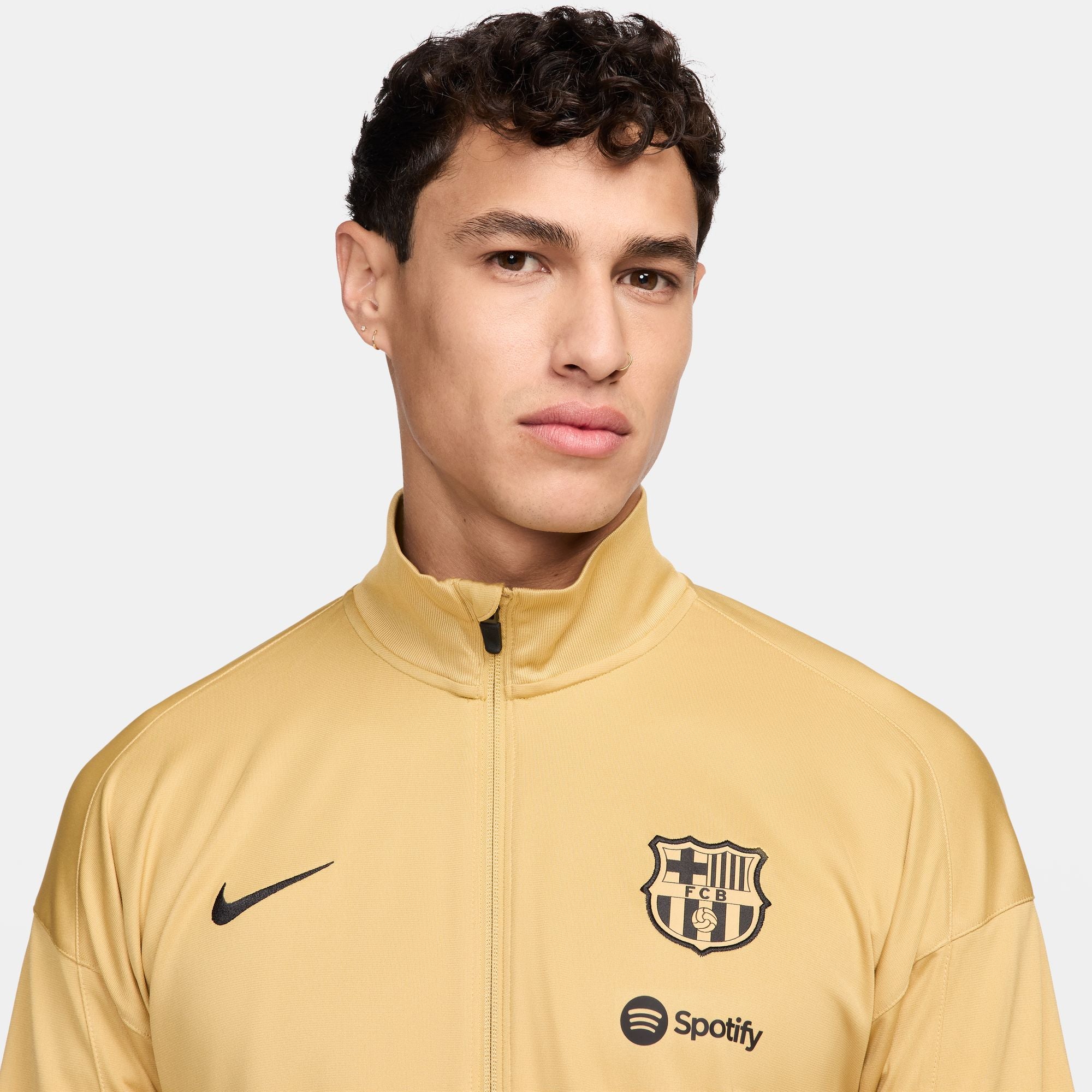 Nike Barcelona Strike Track Suit