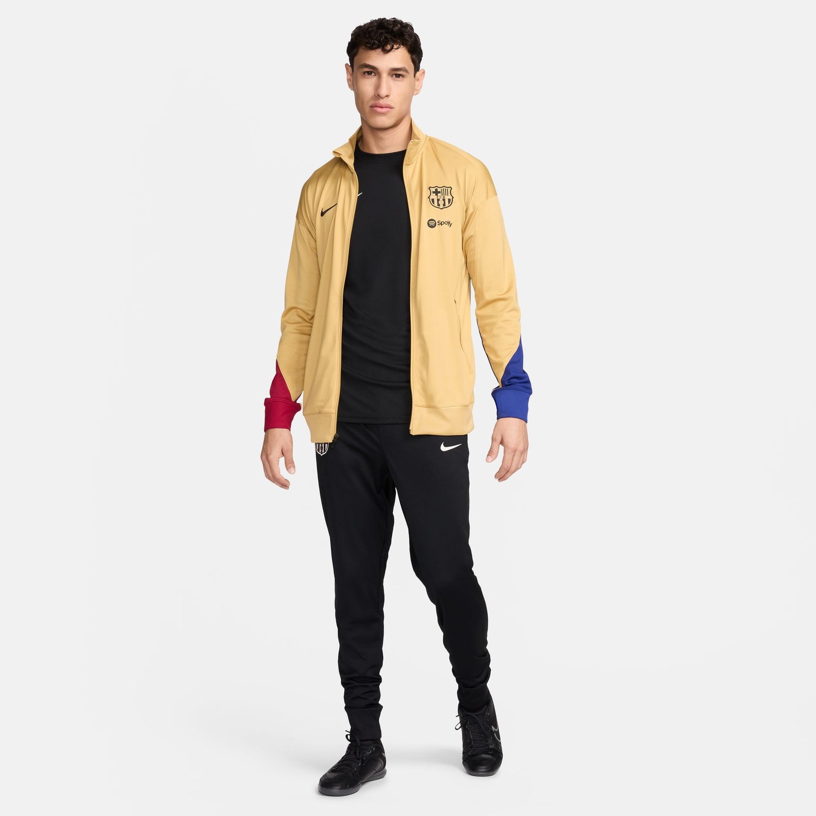 Nike Barcelona Strike Track Suit - FN9452-717-NIKE by Nike | Available at Niky's Sports