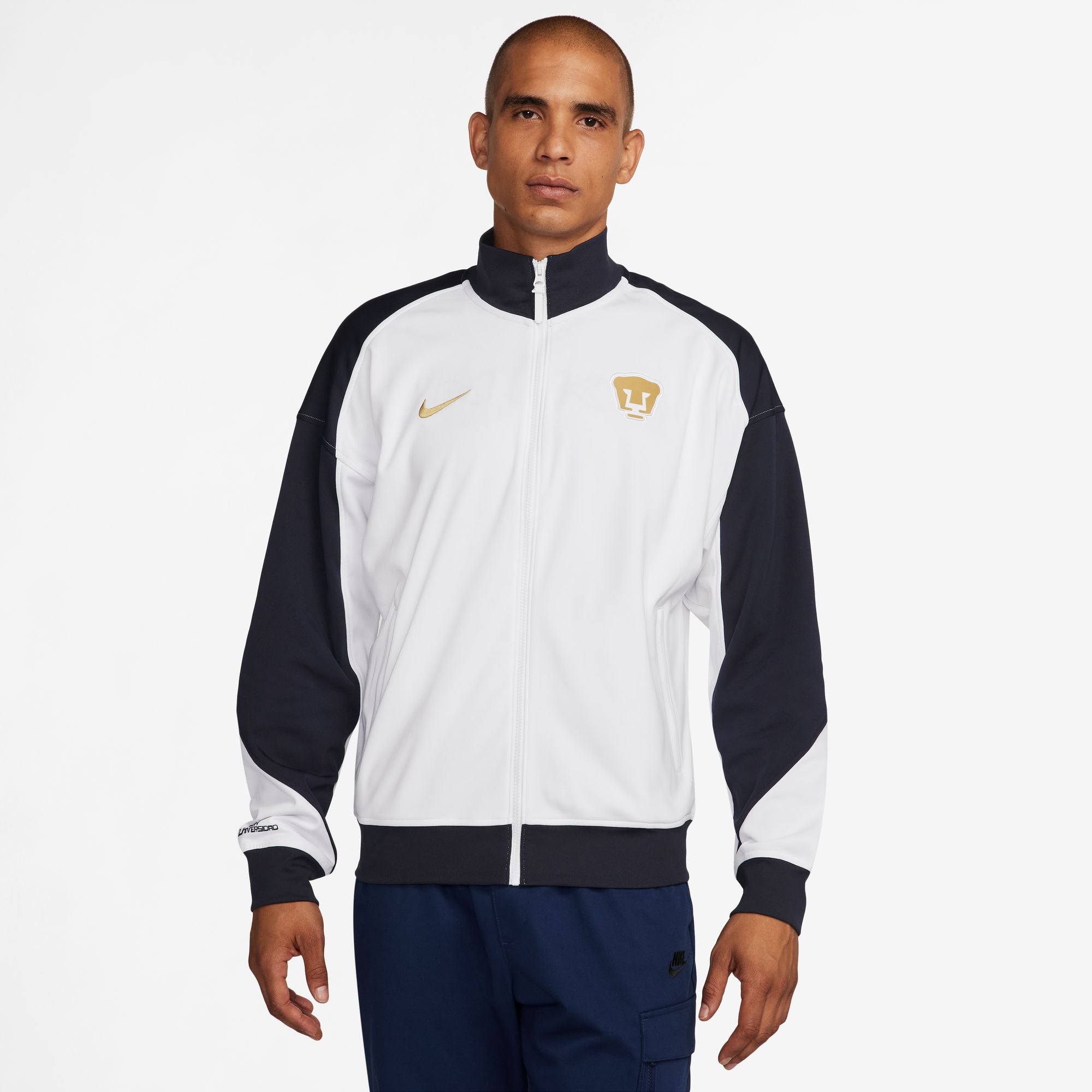 Nike Pumas Anthem Dri-Fit Jacket