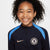 Nike Chelsea FC Strike Big Kids' Dri-FIT Soccer Drill Top - FN9933-454-NIKE by Nike | Available at Niky's Sports