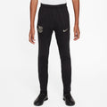 Nike FC Barcelona Strike Big Kids' Dri-FIT Soccer Knit Pants - FN9964-010-NIKE by Nike | Available at Niky's Sports