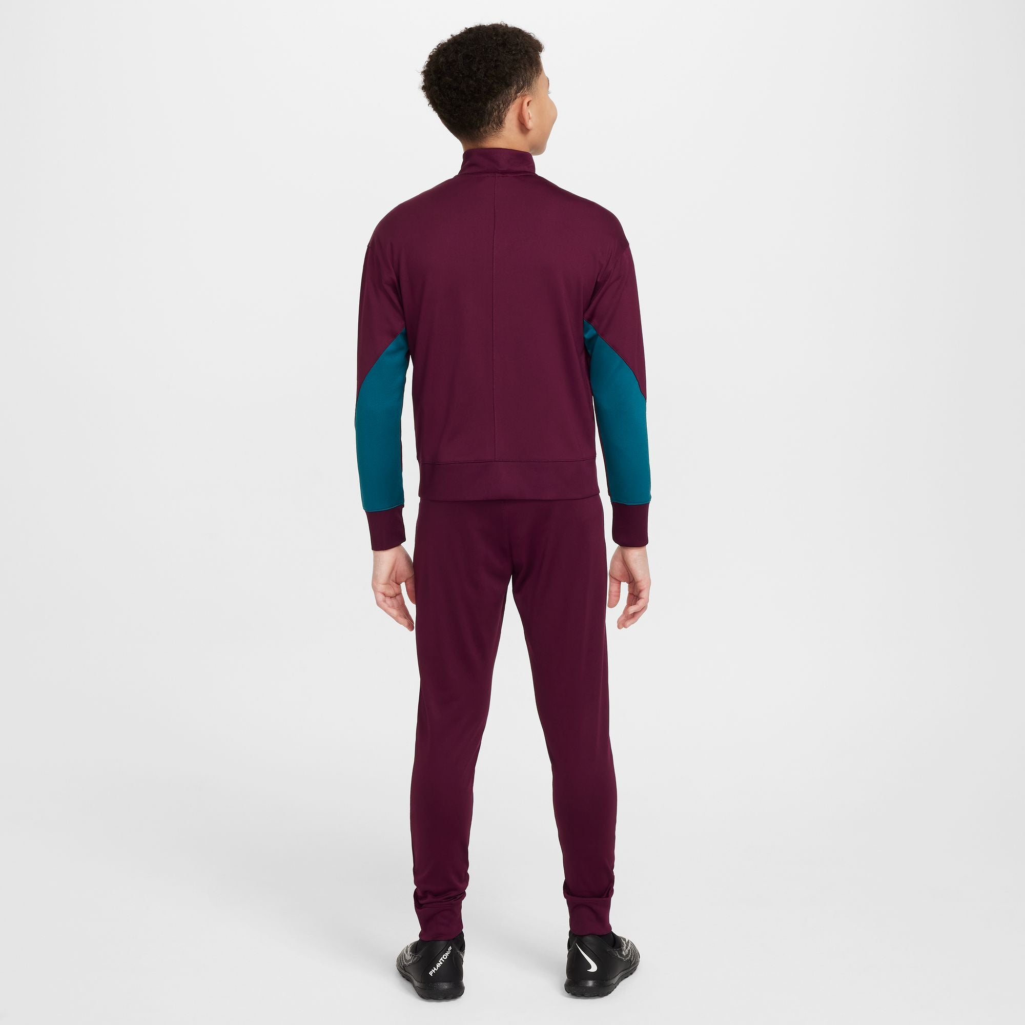 Nike Paris Saint-Germain Strike Big Kids' Dri-FIT Soccer Knit Tracksuit