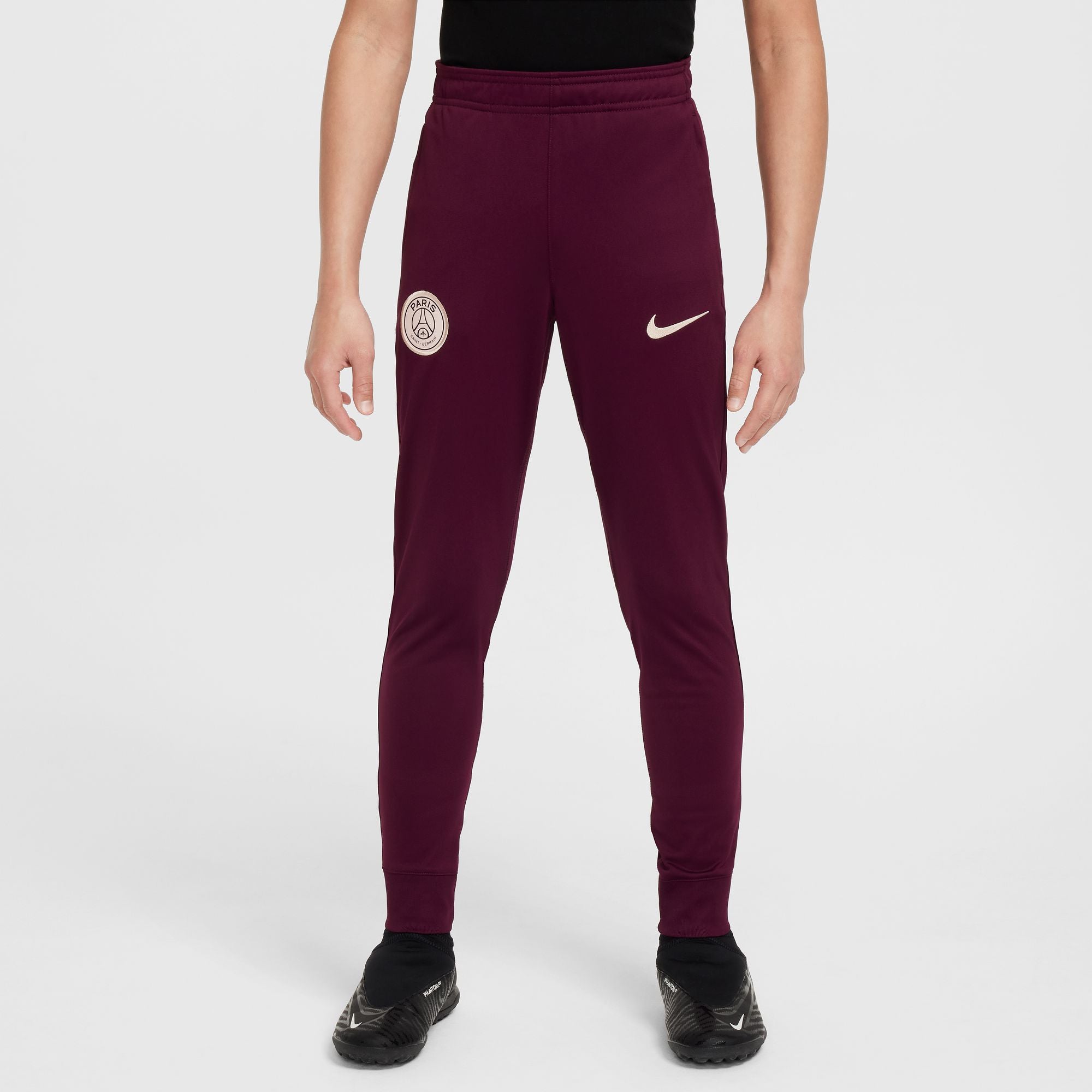 Nike Paris Saint-Germain Strike Big Kids' Dri-FIT Soccer Knit Tracksuit