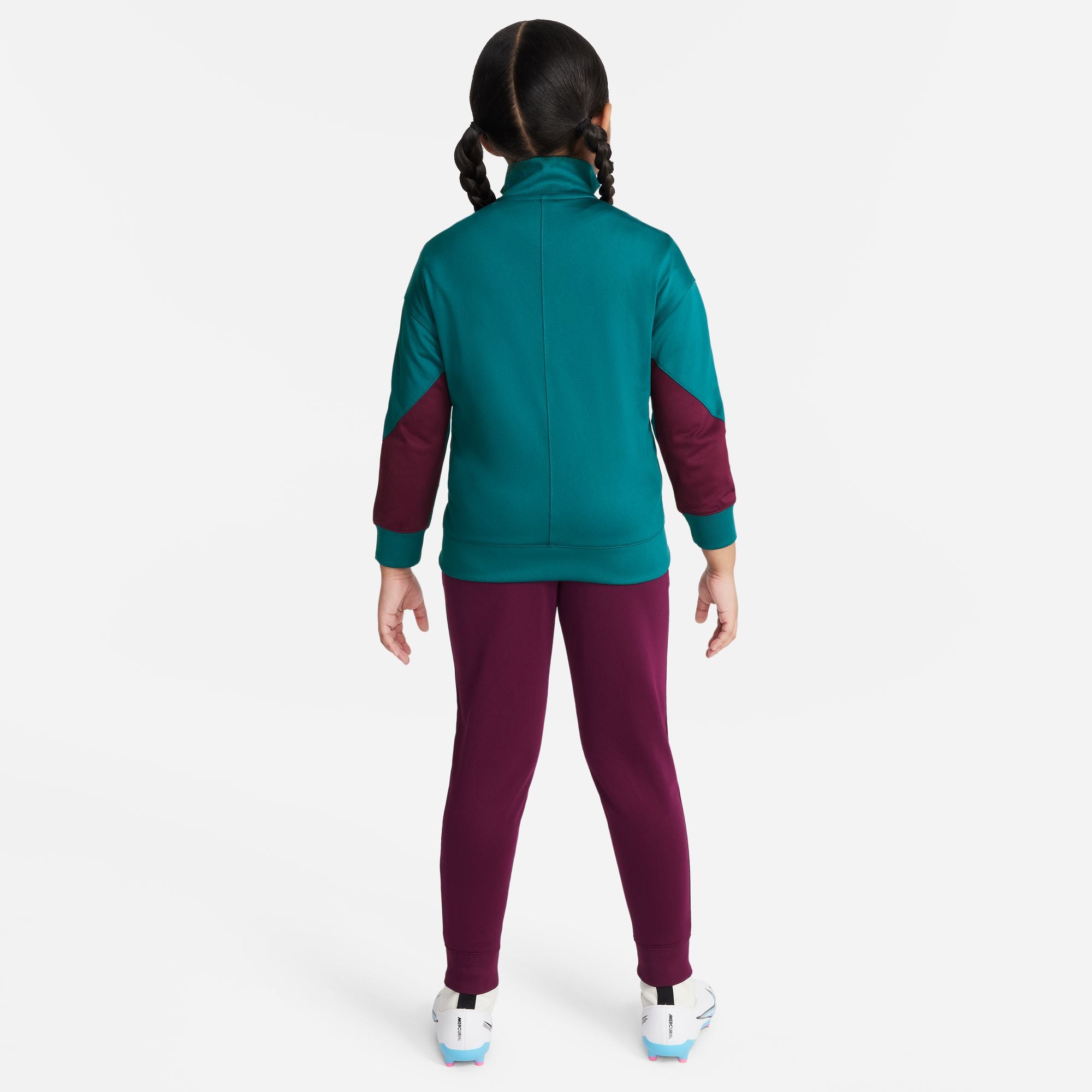 Nike Paris Saint-Germain Strike Little Kids' Dri-FIT Soccer Knit Tracksuit - FN9991-382-NIKE by Nike | Available at Niky's Sports