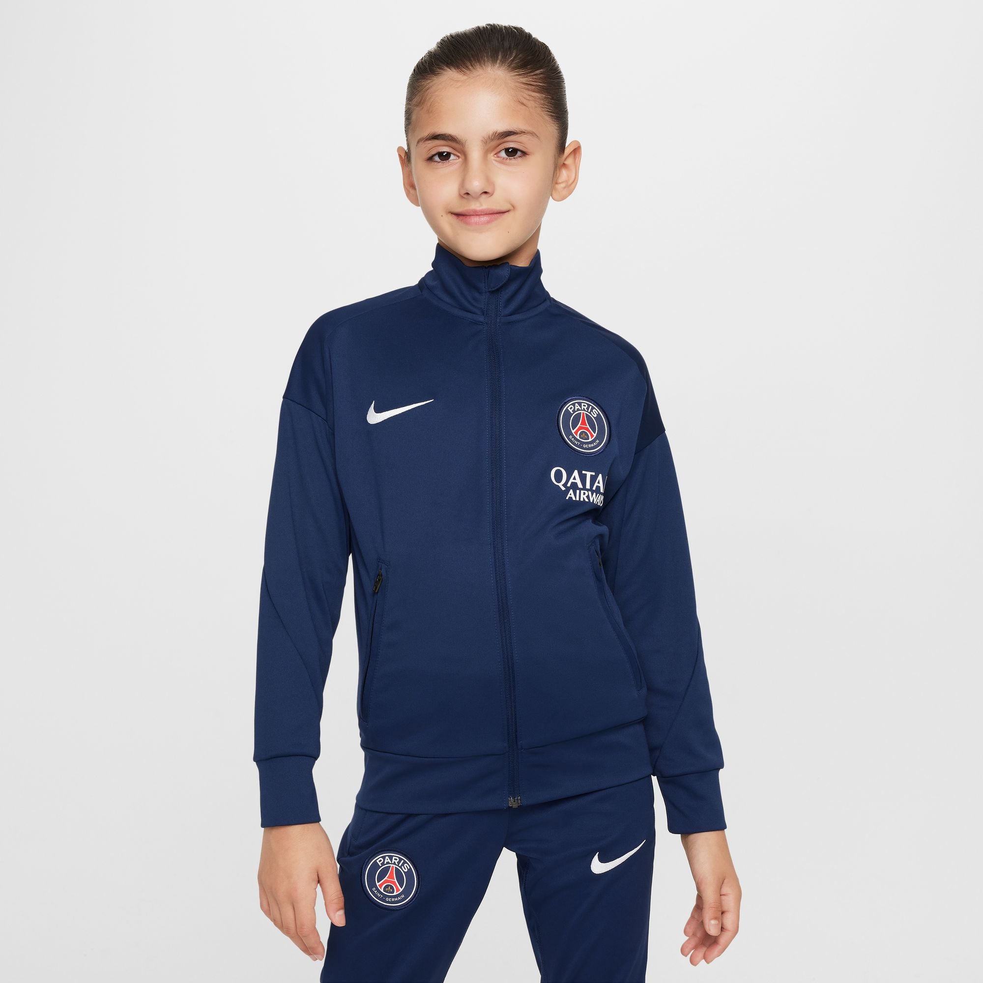 01 02s NIKE PARIS SAINT-GERMAIN ジャケット