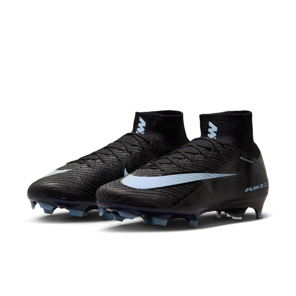Nike Mercurial Superfly 10 Elite Firm-Ground High-Top Soccer Cleats - FQ1454-001-NIKE by Nike | Available at Niky's Sports