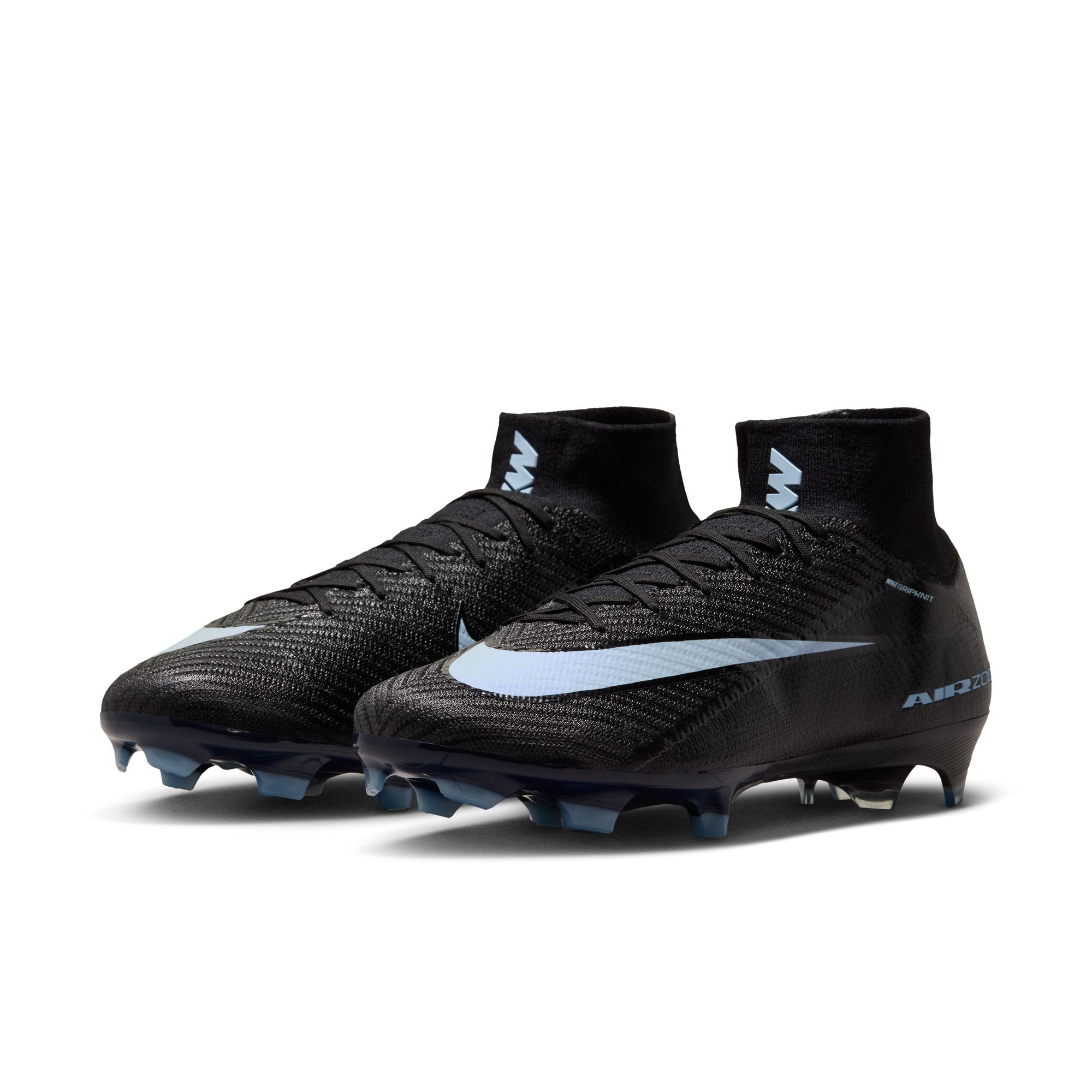 Nike Mercurial Superfly 10 Elite Firm-Ground High-Top Soccer Cleats - FQ1454-001-NIKE by Nike | Available at Niky's Sports