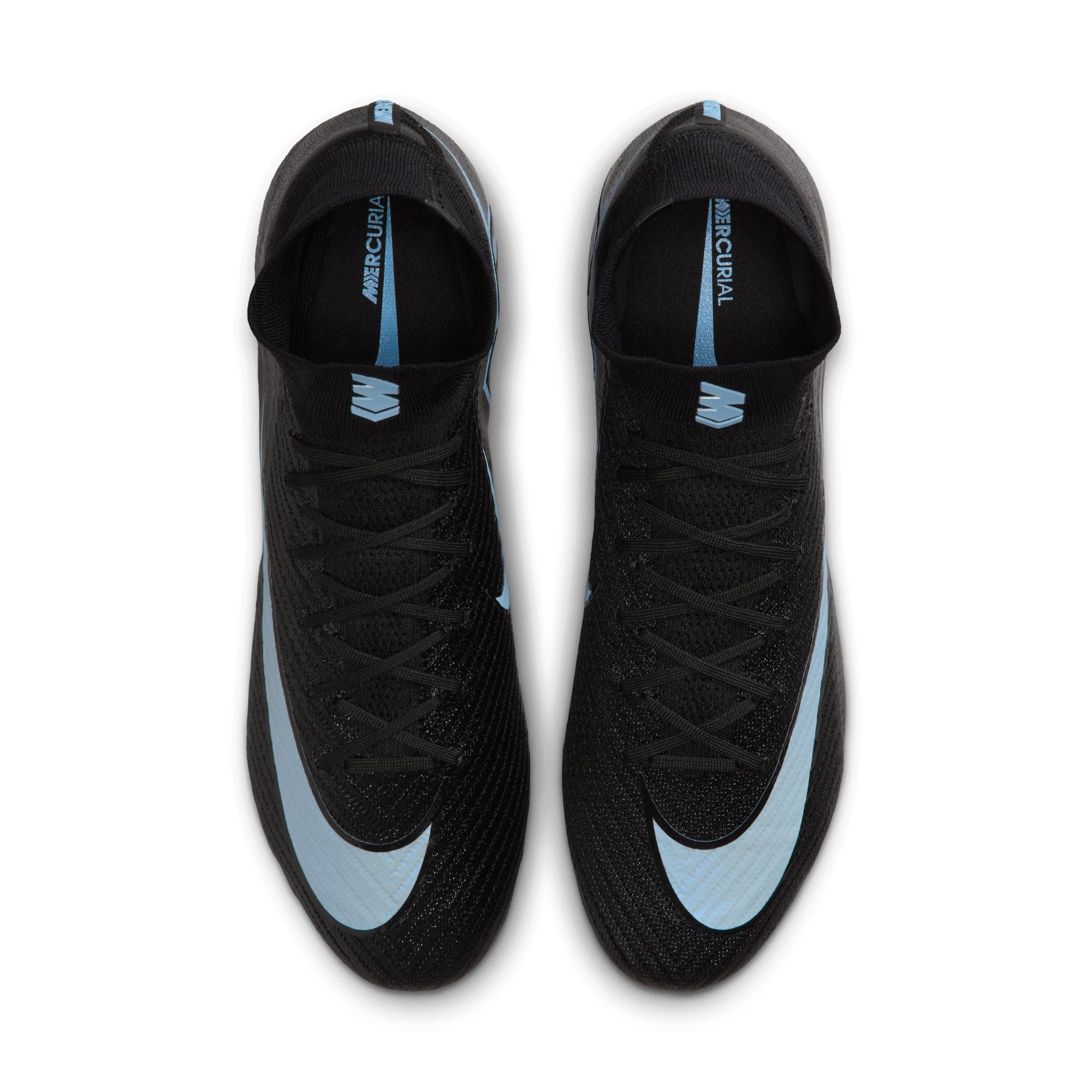 Nike Mercurial Superfly 10 Elite Firm-Ground High-Top Soccer Cleats - FQ1454-001-NIKE by Nike | Available at Niky's Sports